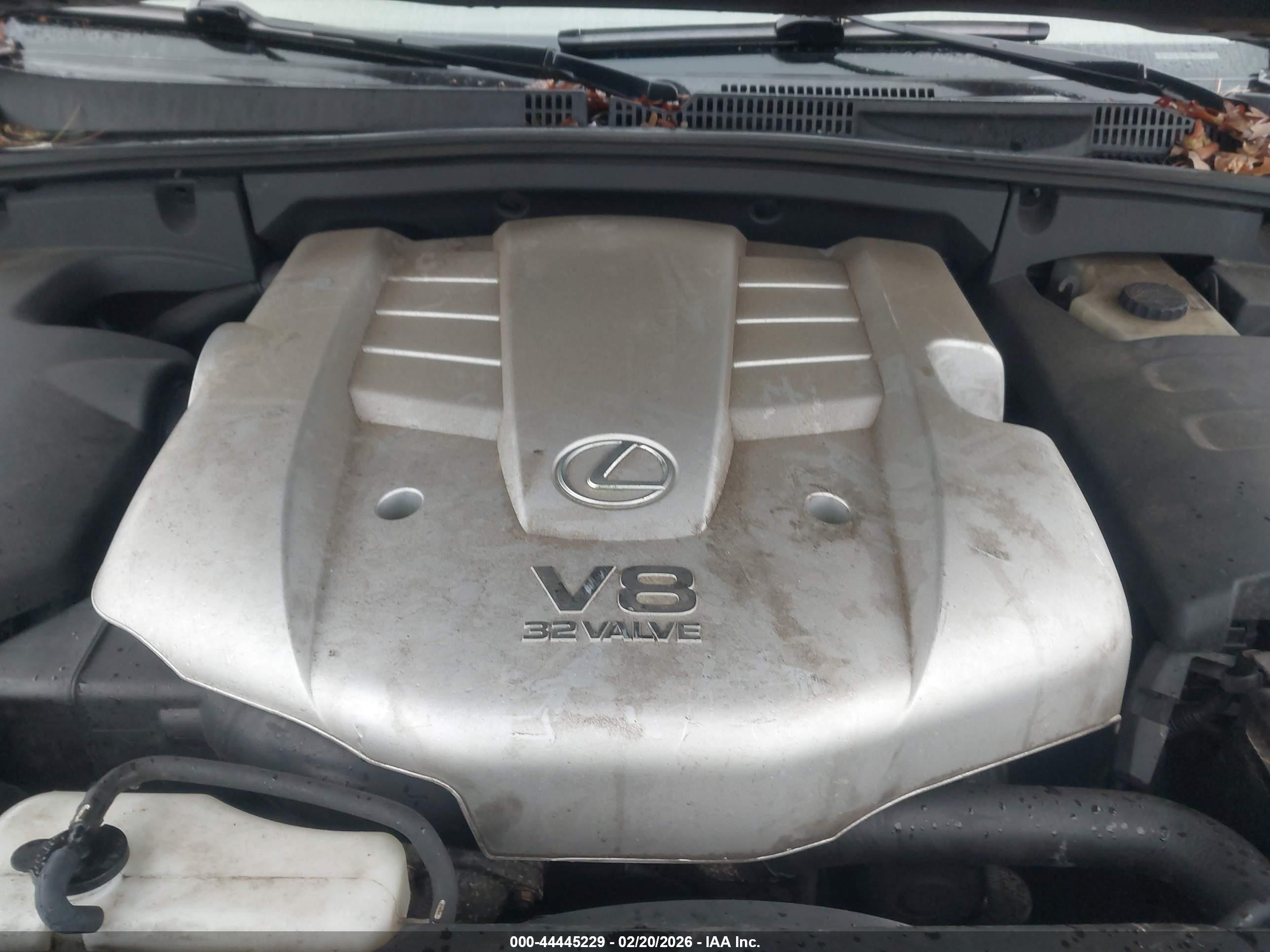 LEXUS GX image 10