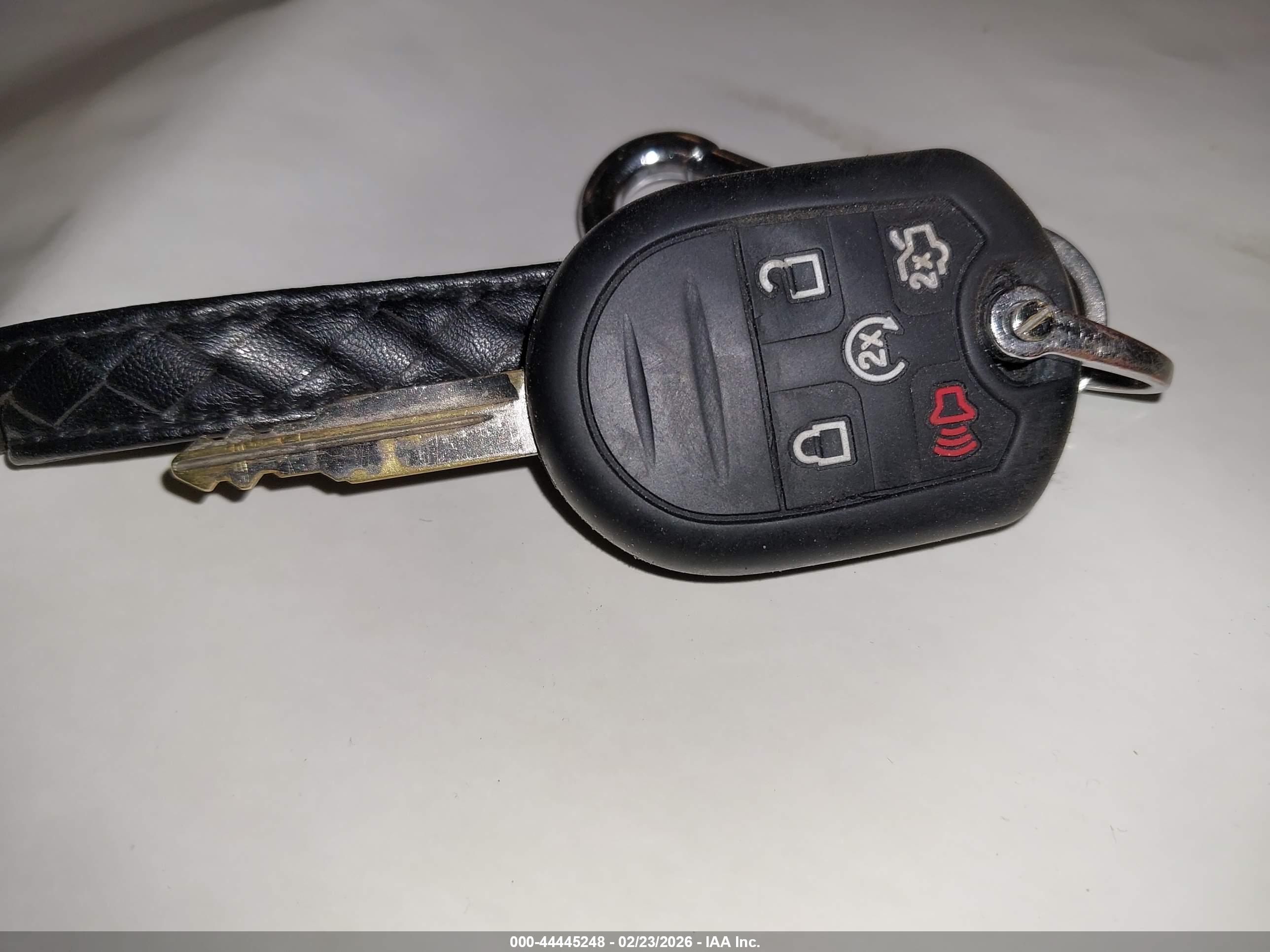 FORD EDGE image 11