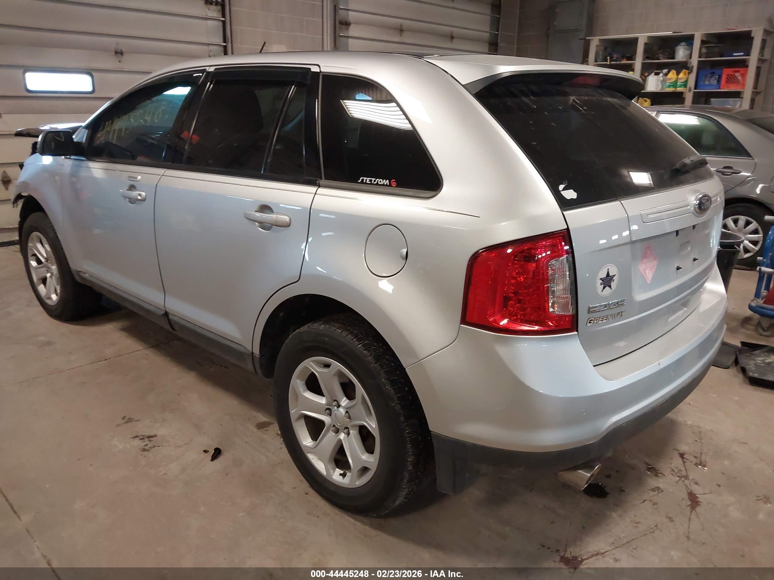 FORD EDGE image 3