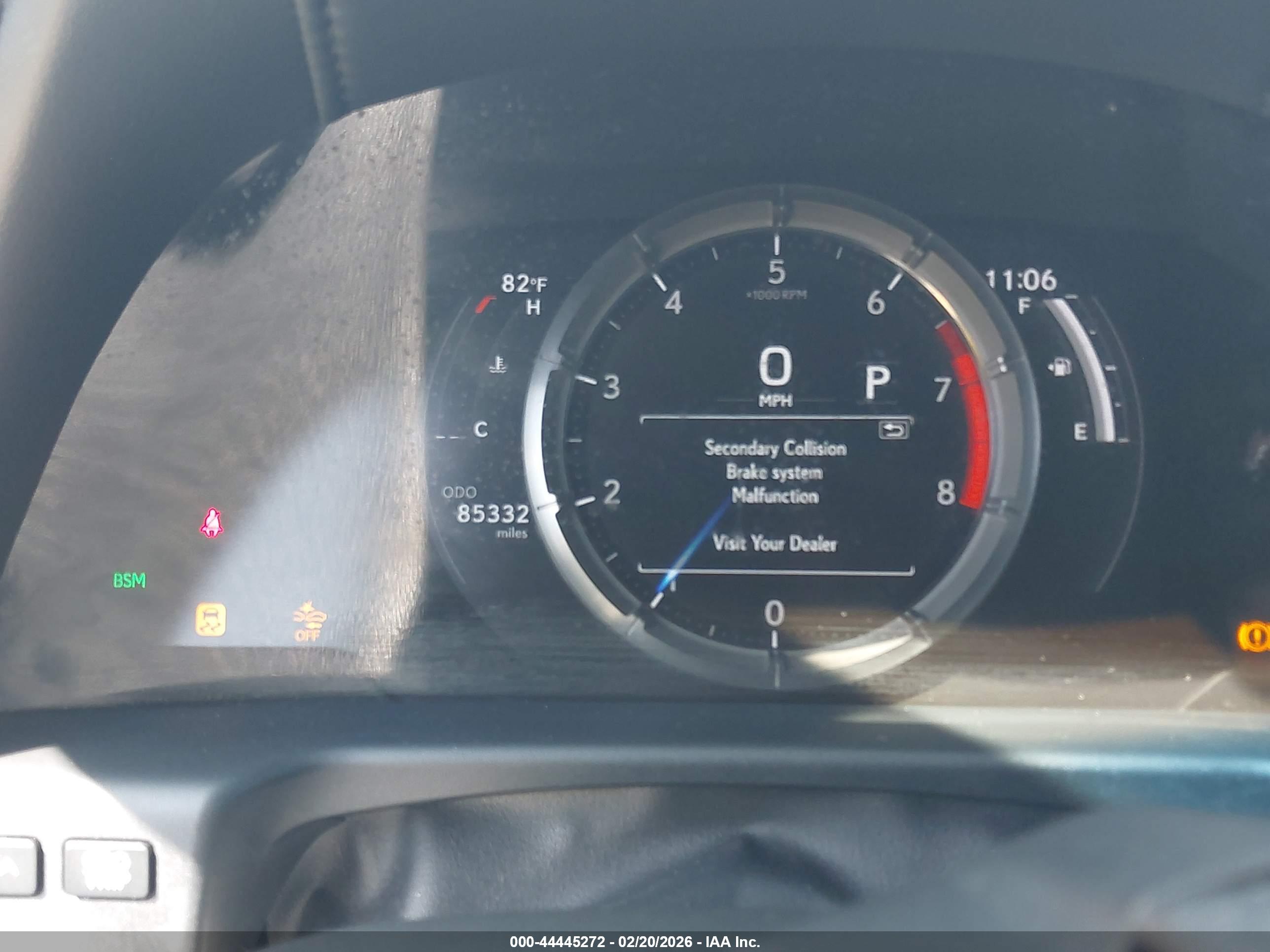 LEXUS ES image 7