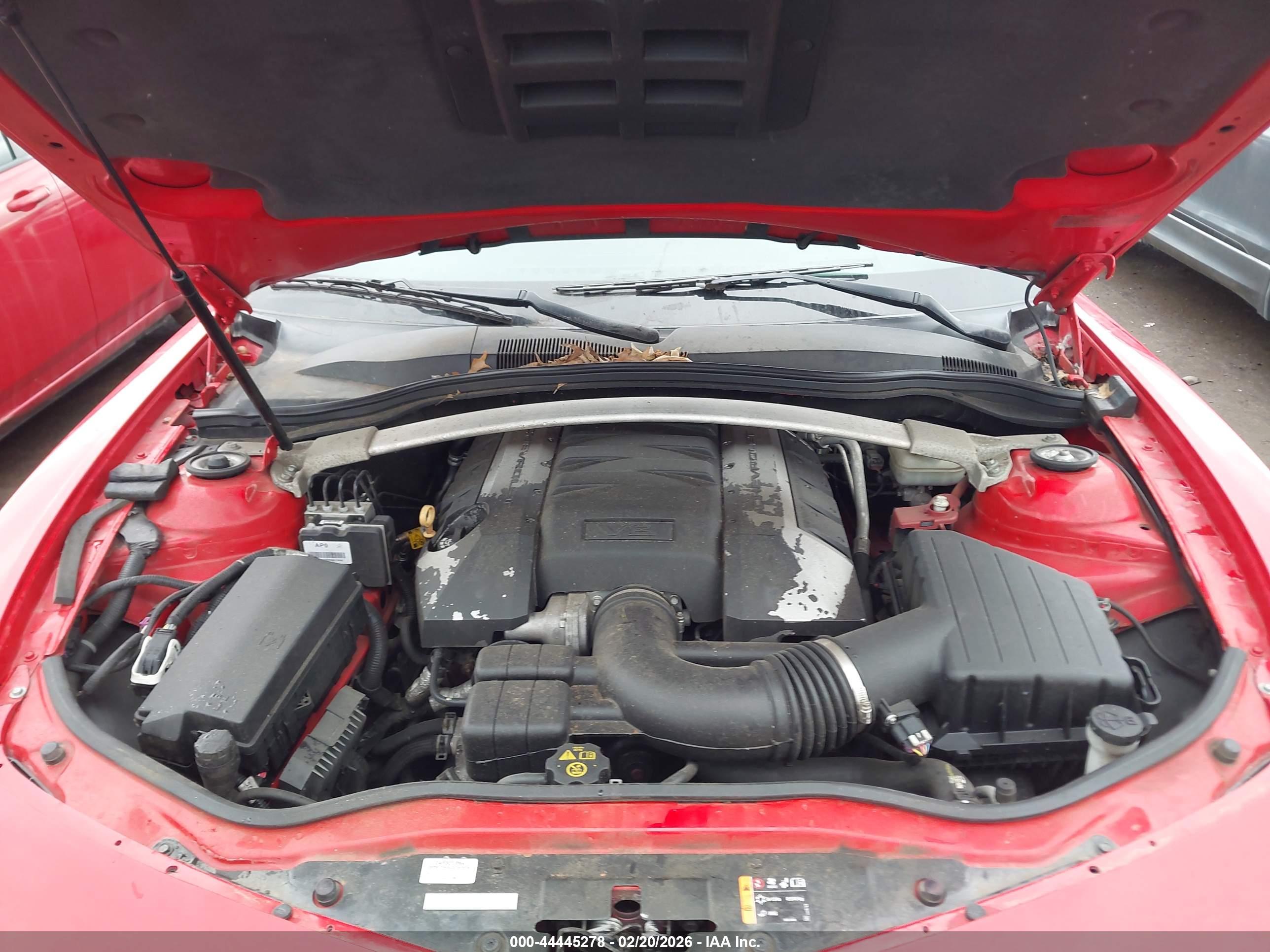 CHEVROLET CAMARO image 10