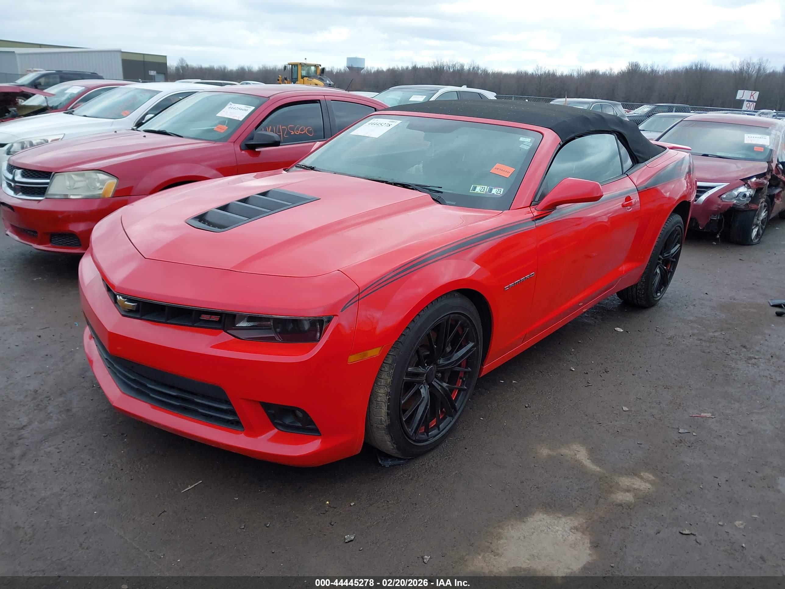 CHEVROLET CAMARO image 2