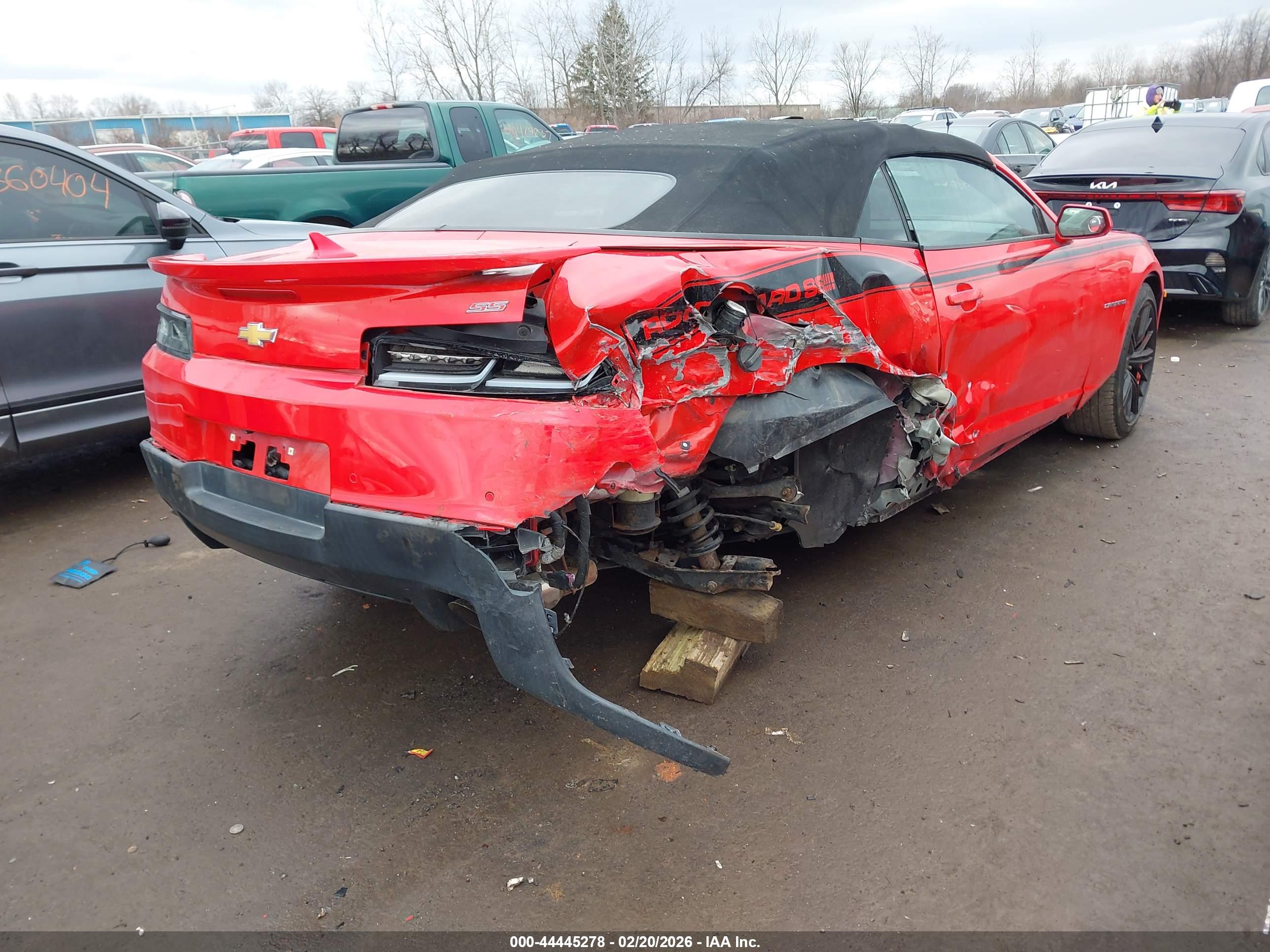 CHEVROLET CAMARO image 4