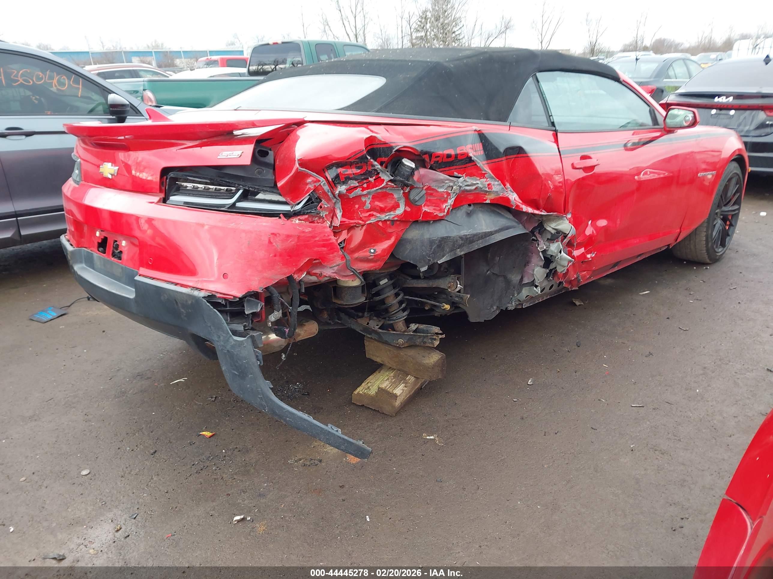 CHEVROLET CAMARO image 6