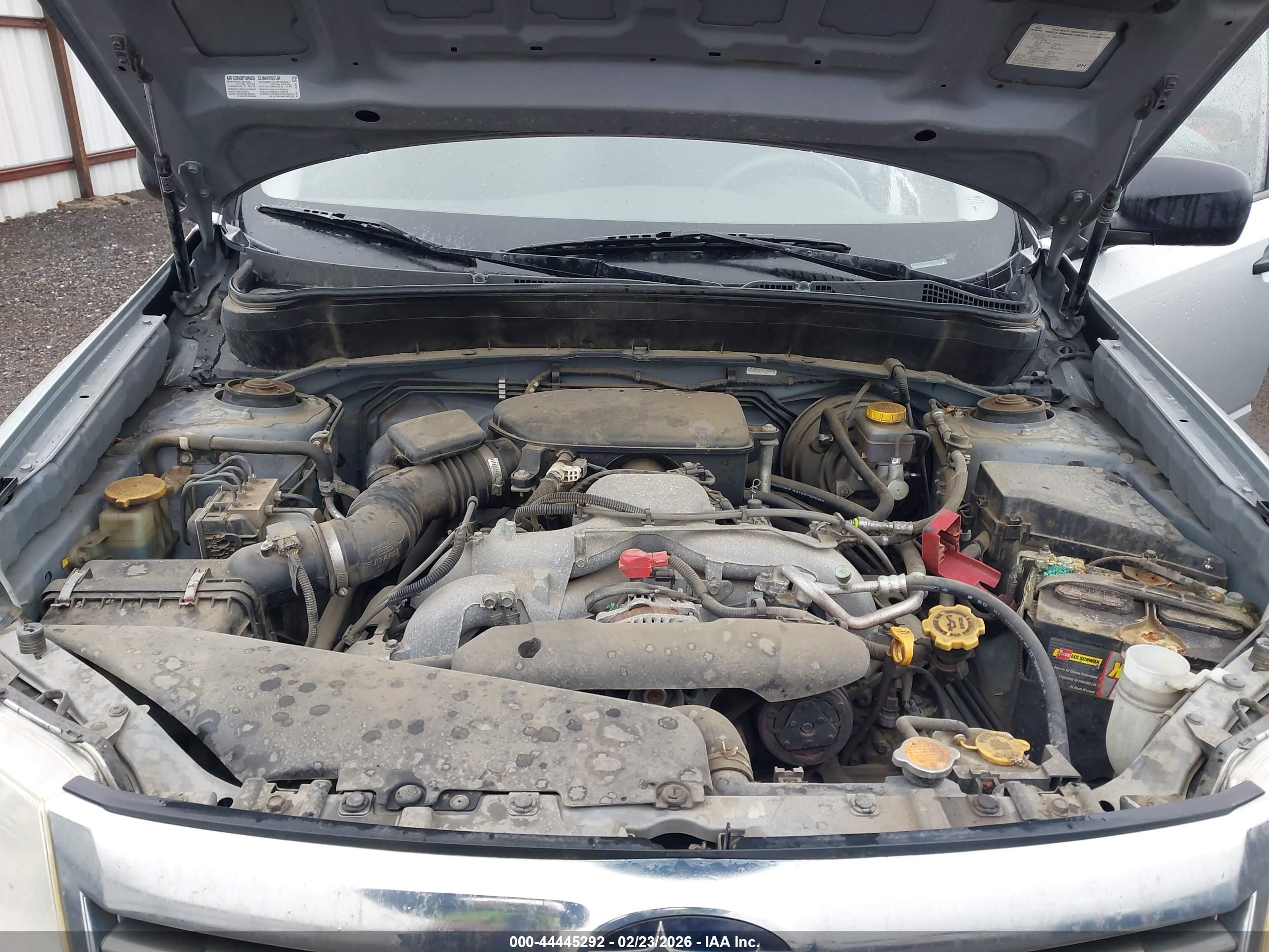 SUBARU FORESTER image 10
