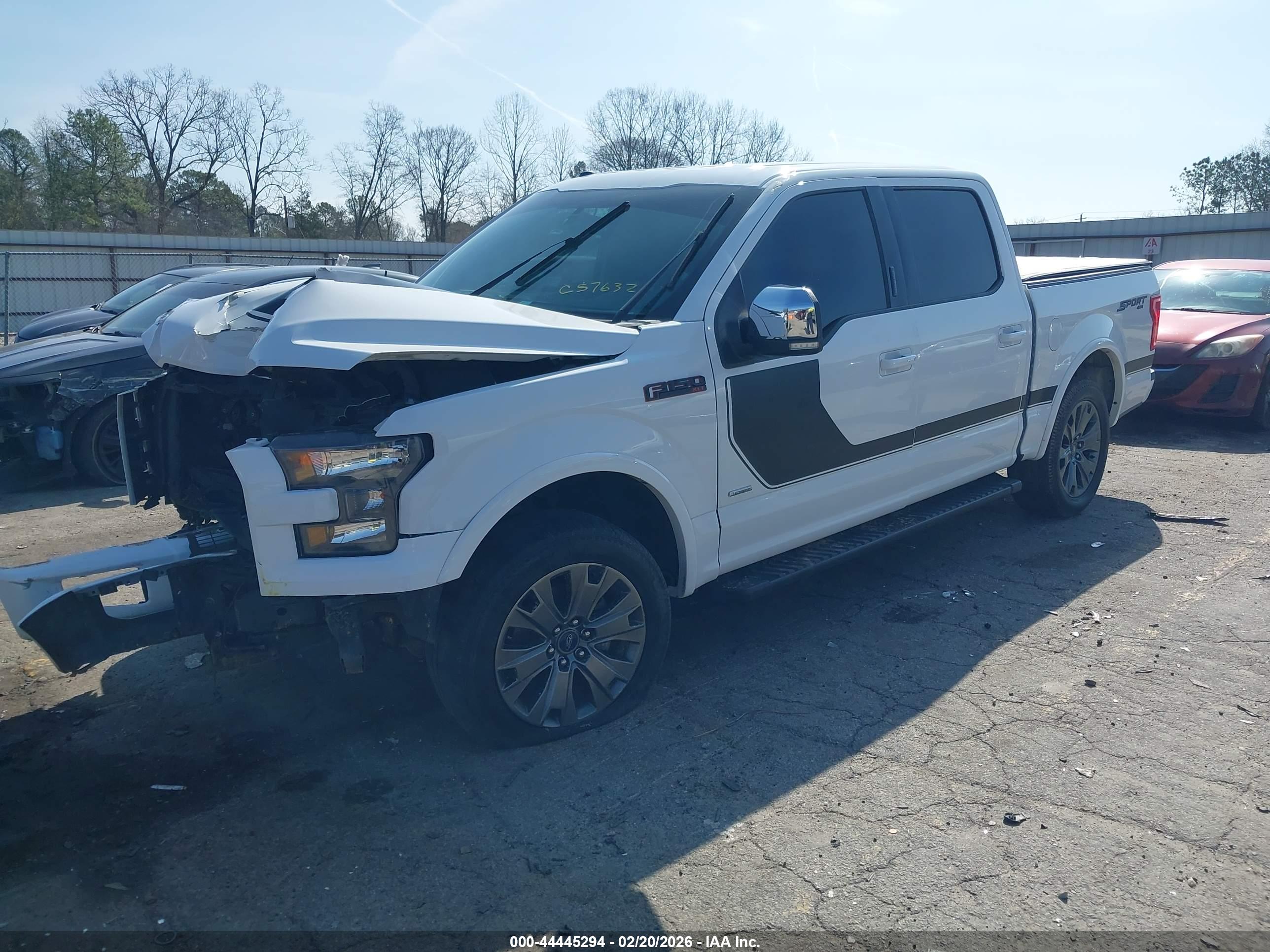 FORD F-150 image 2