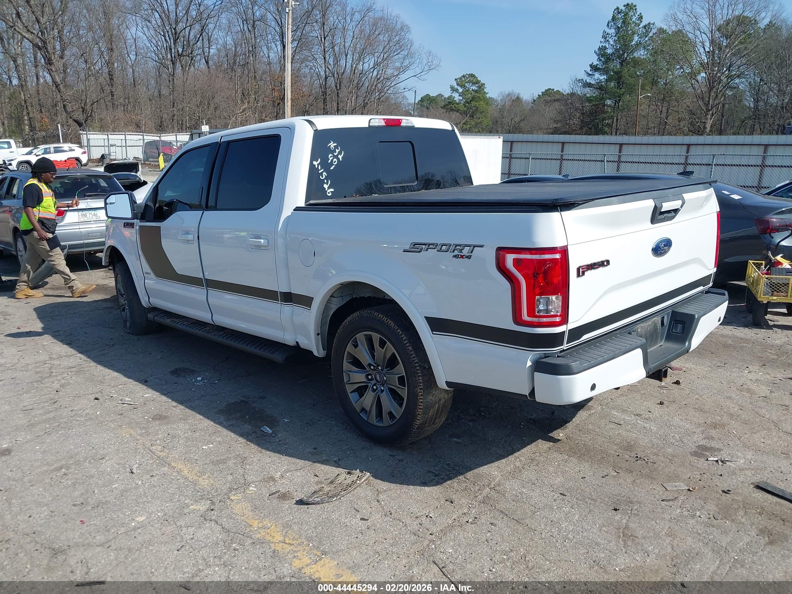 FORD F-150 image 3