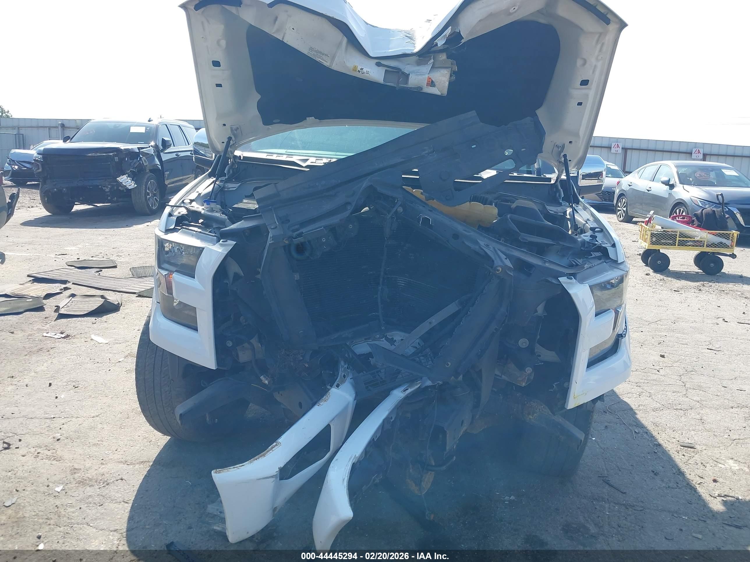 FORD F-150 image 6