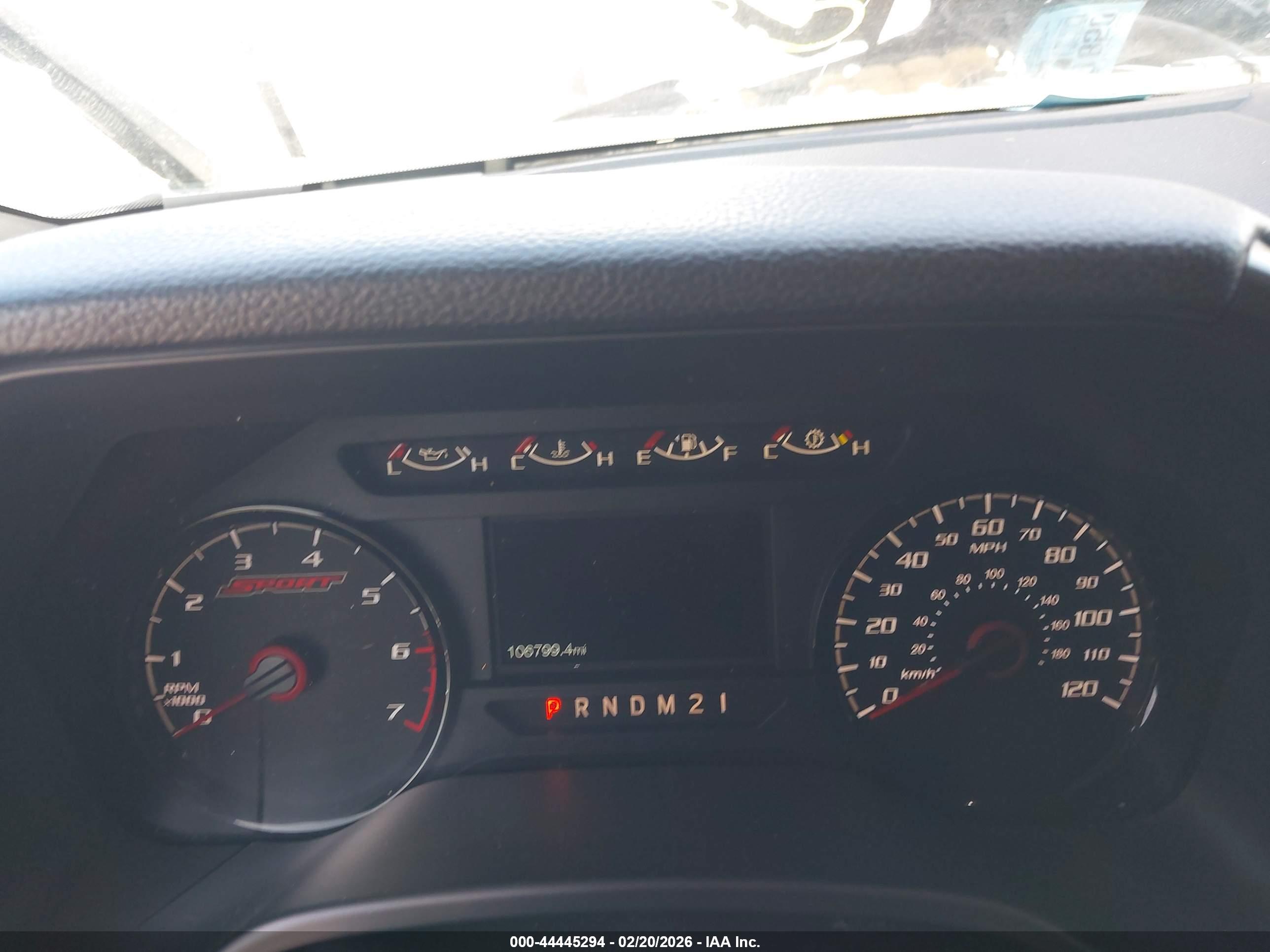 FORD F-150 image 7