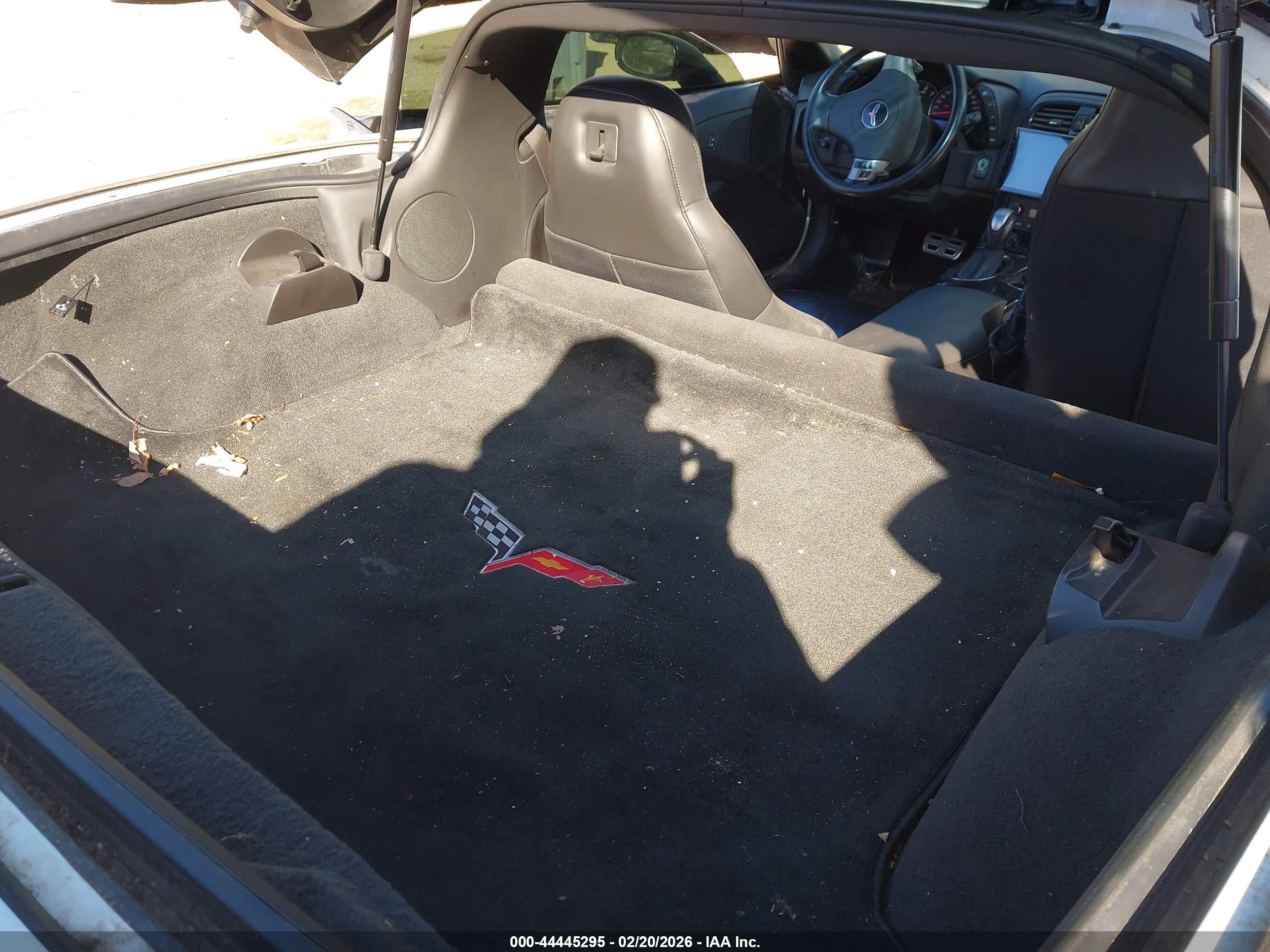 CHEVROLET CORVETTE image 8
