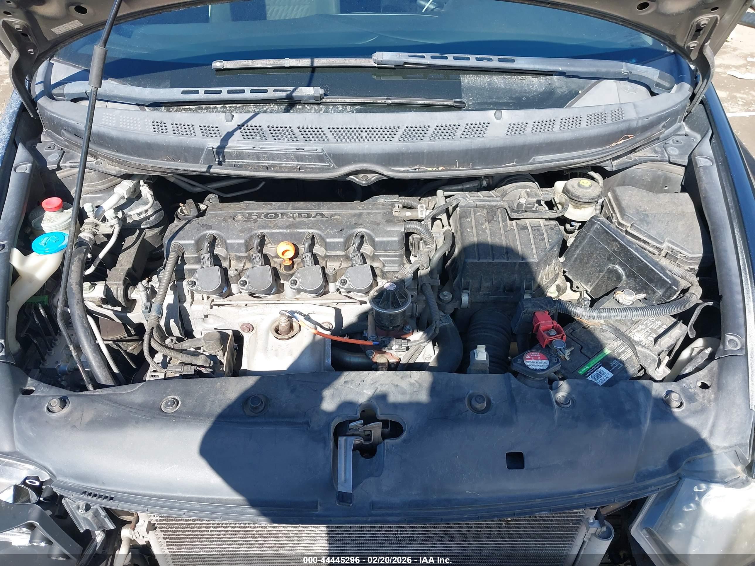 HONDA CIVIC image 10