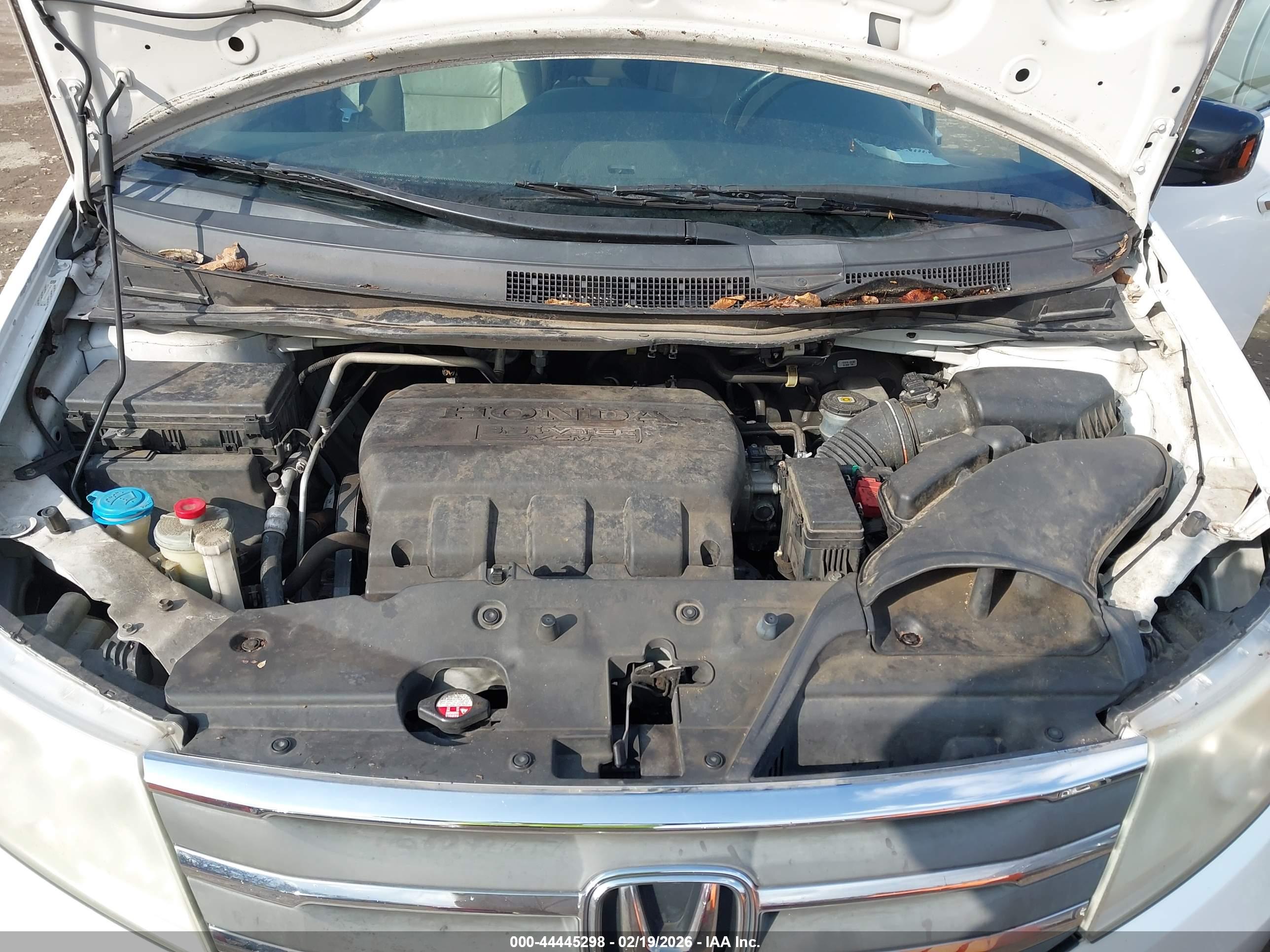 HONDA ODYSSEY image 10