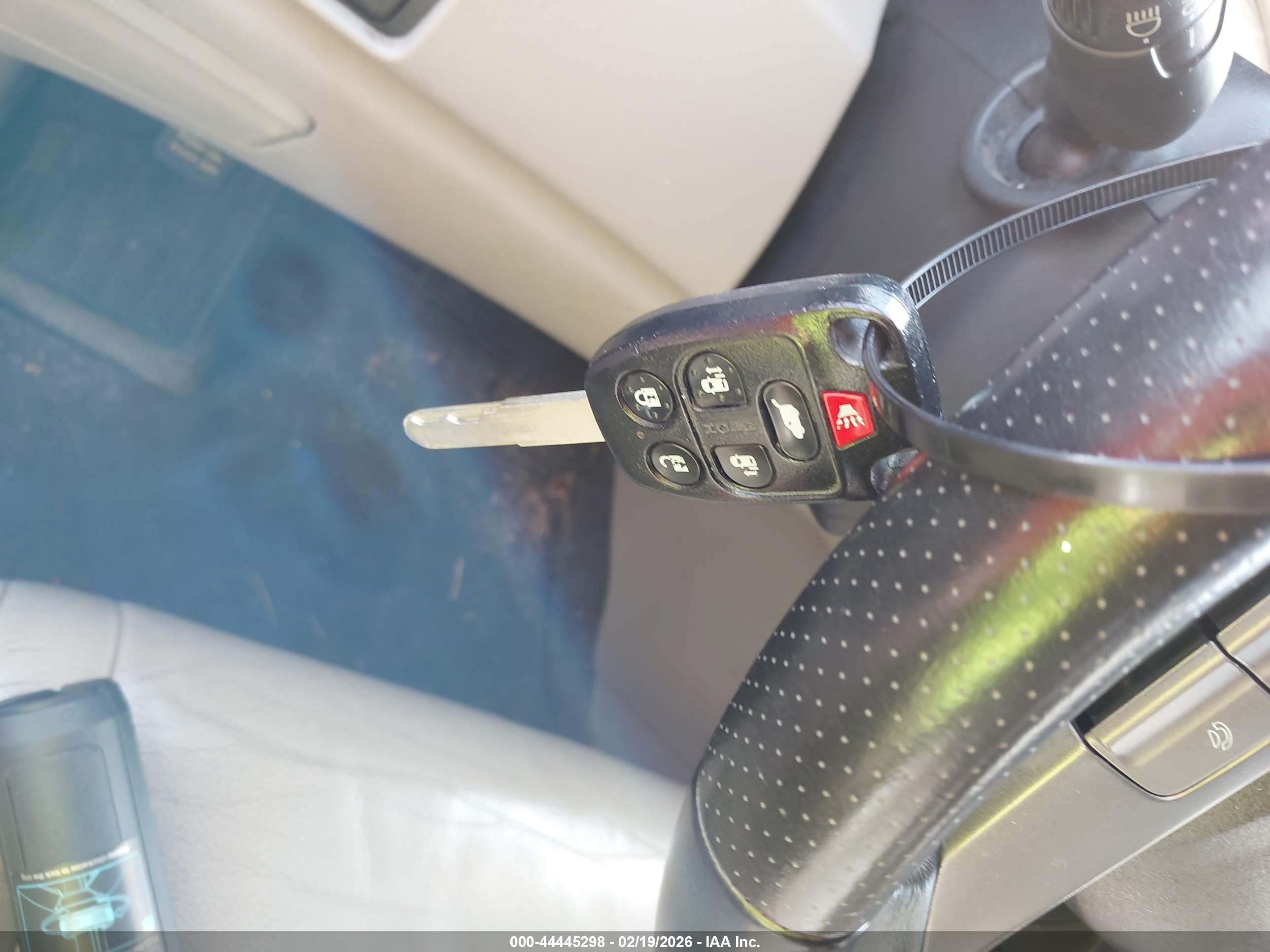 HONDA ODYSSEY image 11