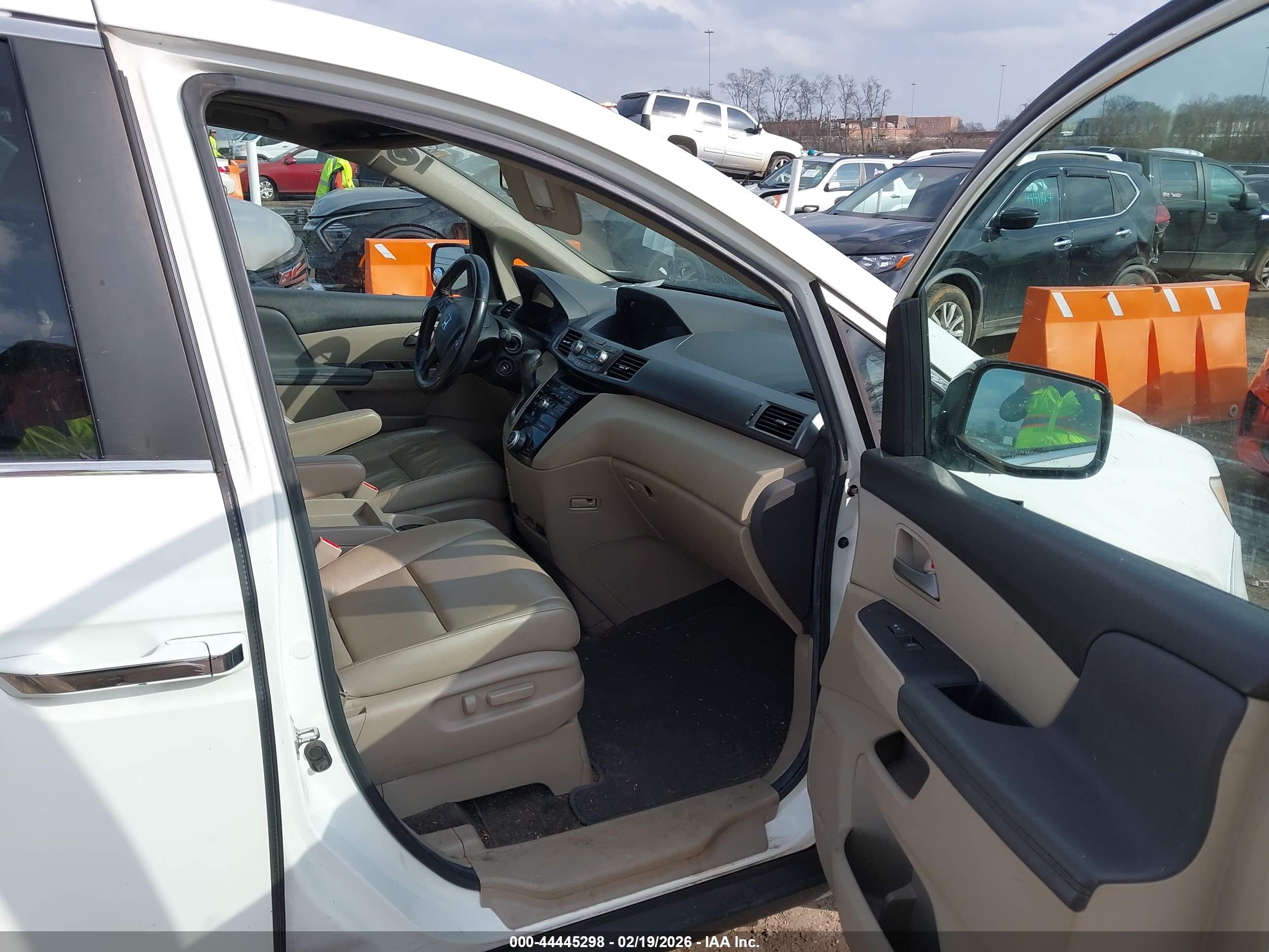 HONDA ODYSSEY image 5