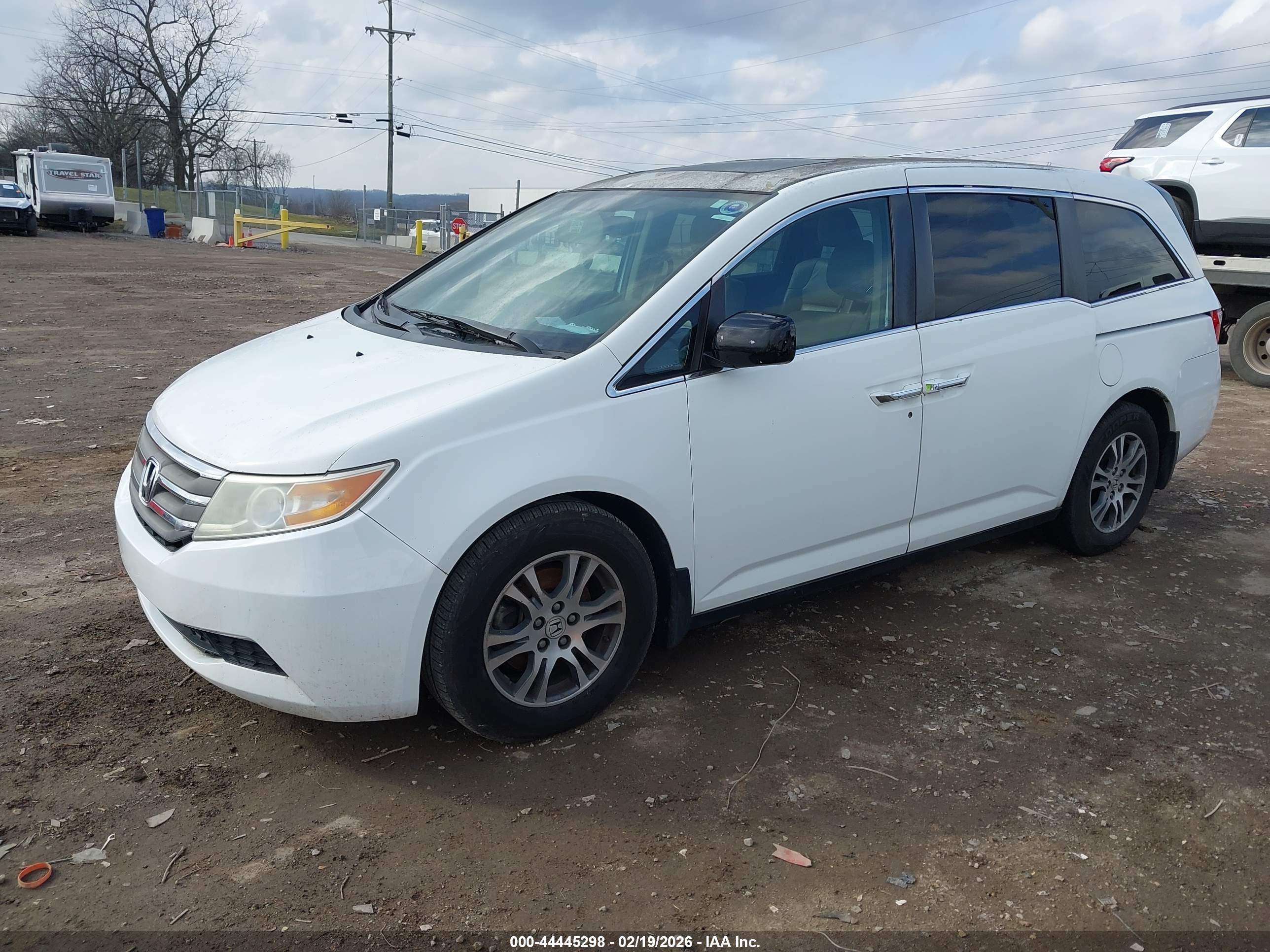 HONDA ODYSSEY image 6