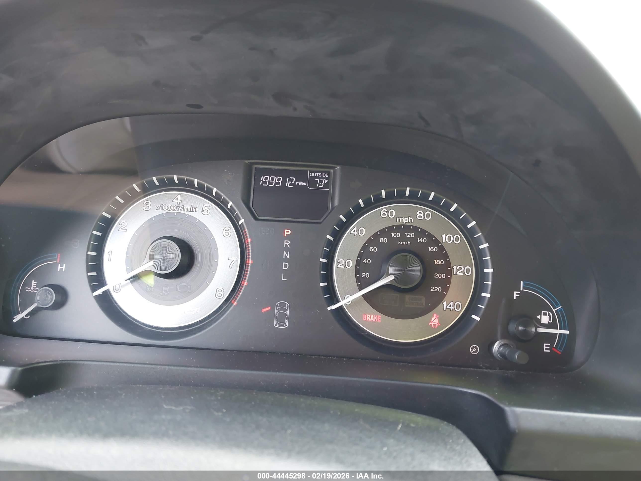 HONDA ODYSSEY image 7