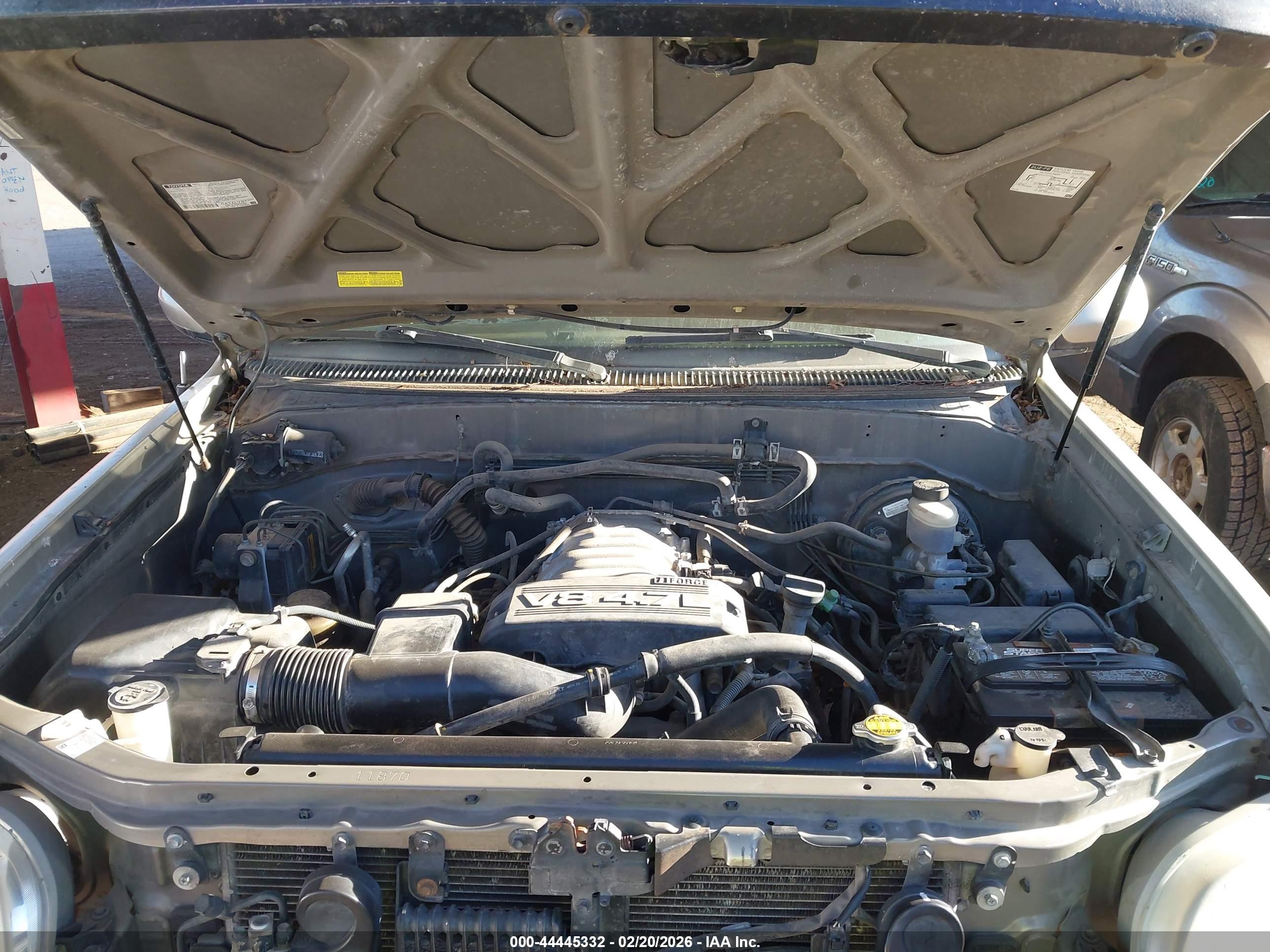 TOYOTA SEQUOIA image 10