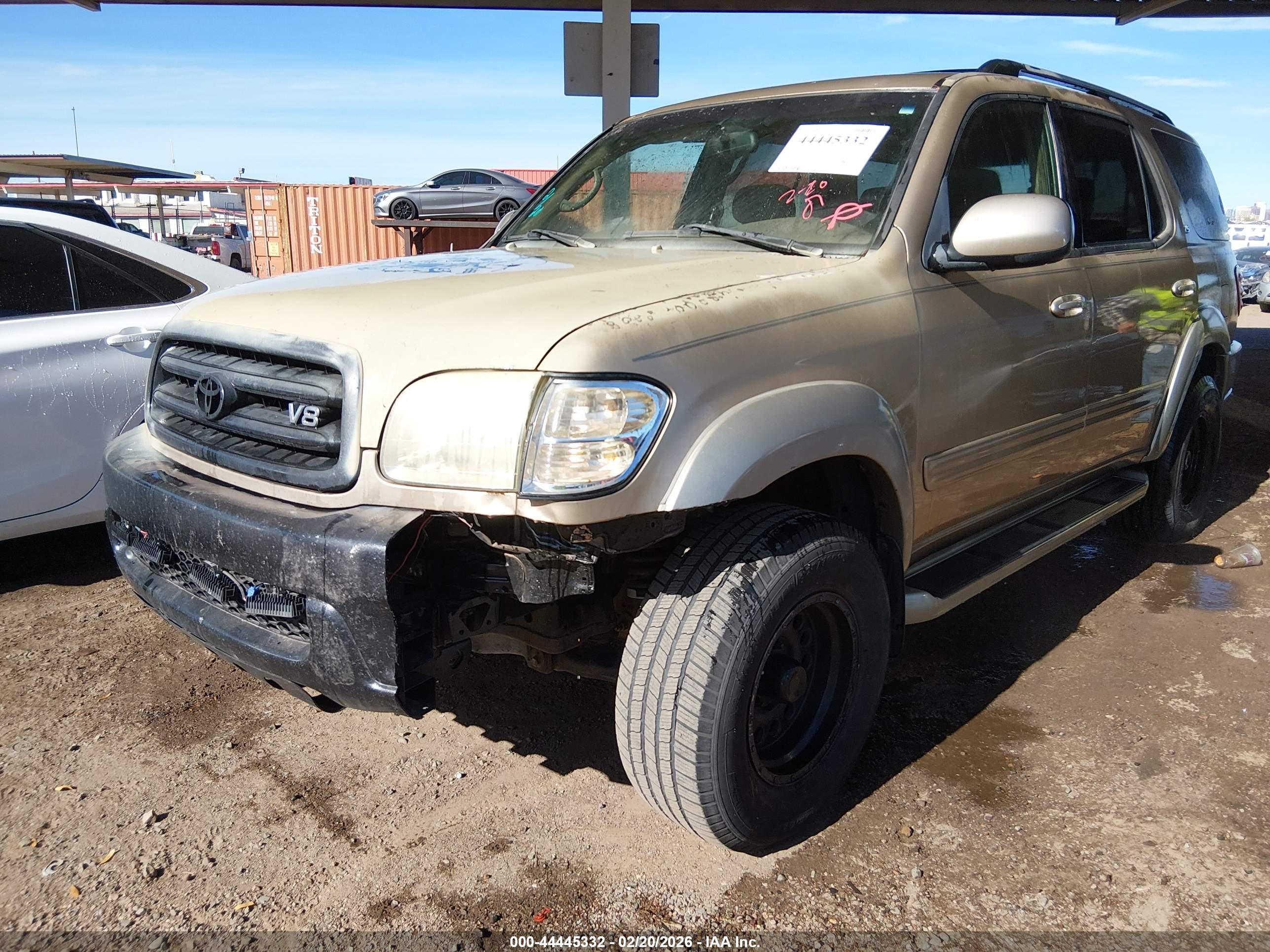 TOYOTA SEQUOIA image 2