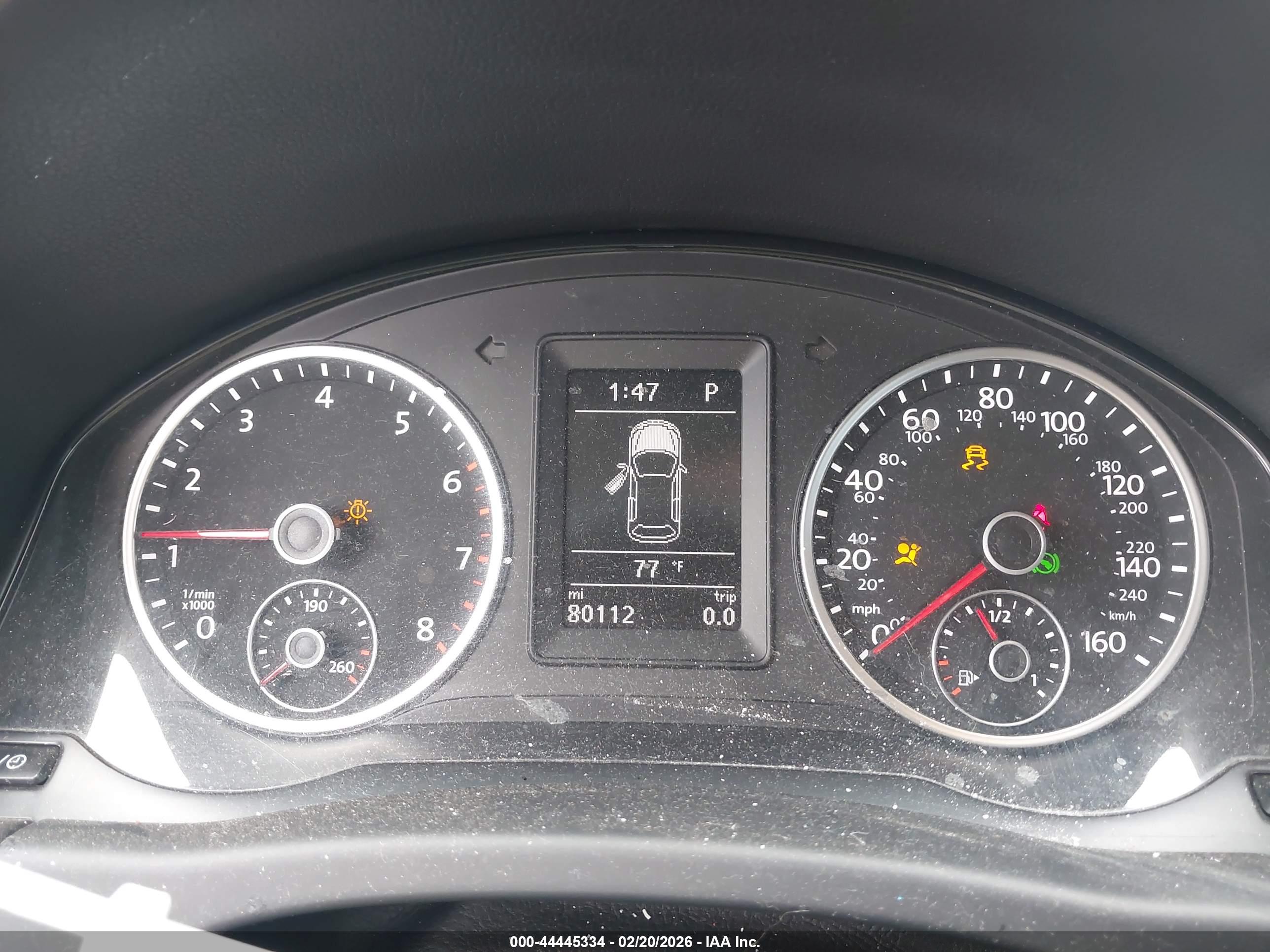 VOLKSWAGEN TIGUAN image 7