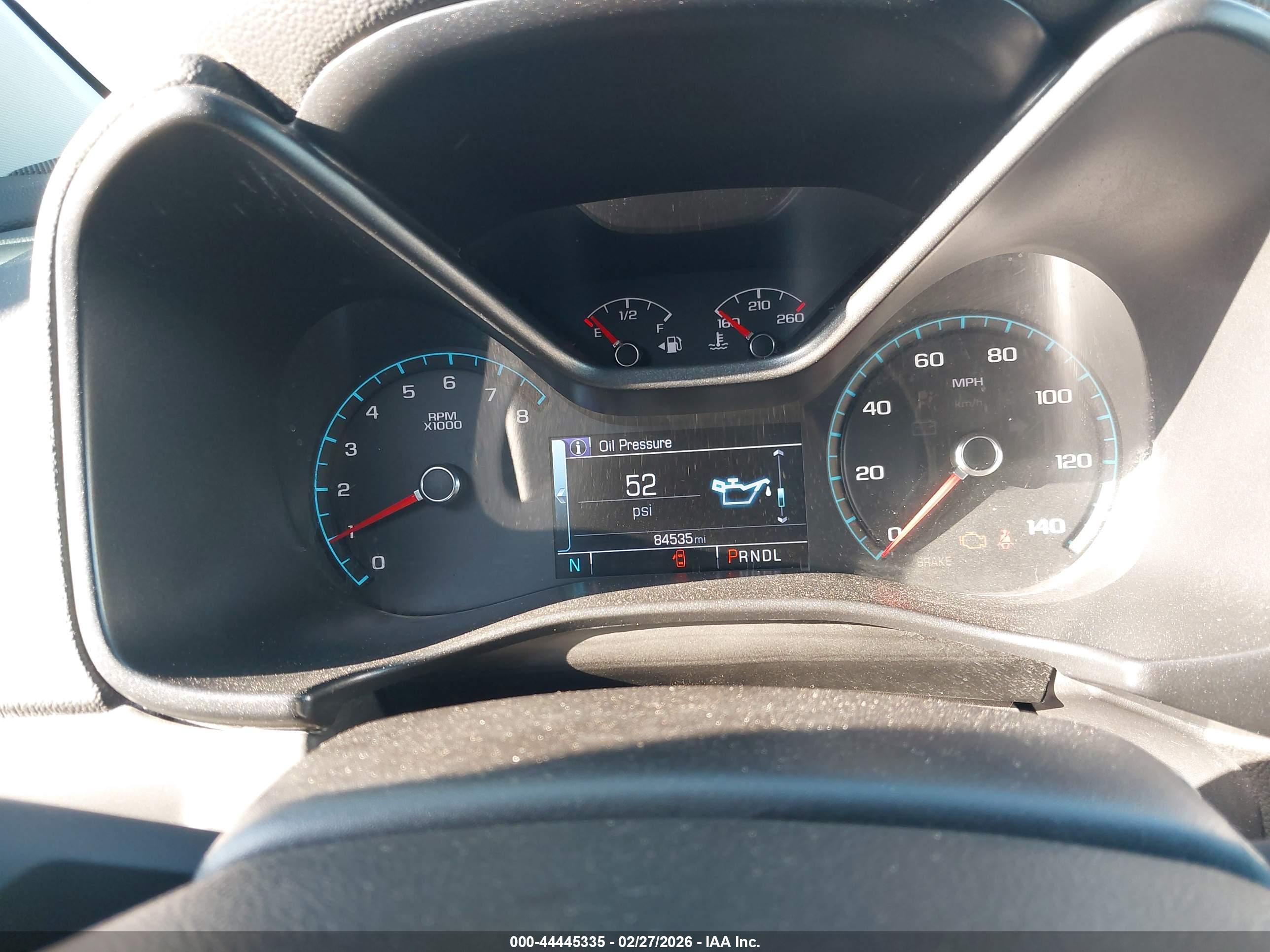 CHEVROLET COLORADO image 7
