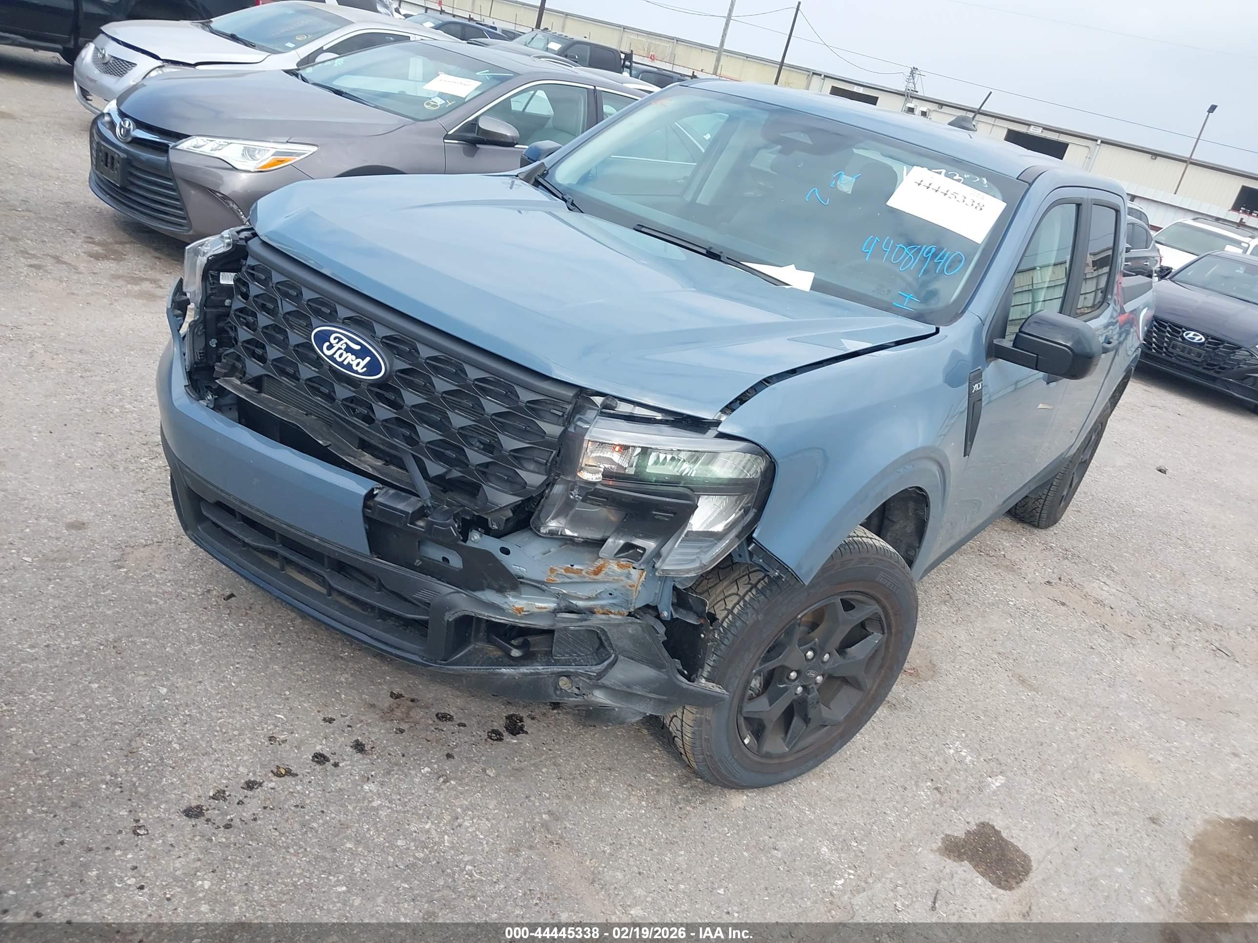 FORD MAVERICK image 2