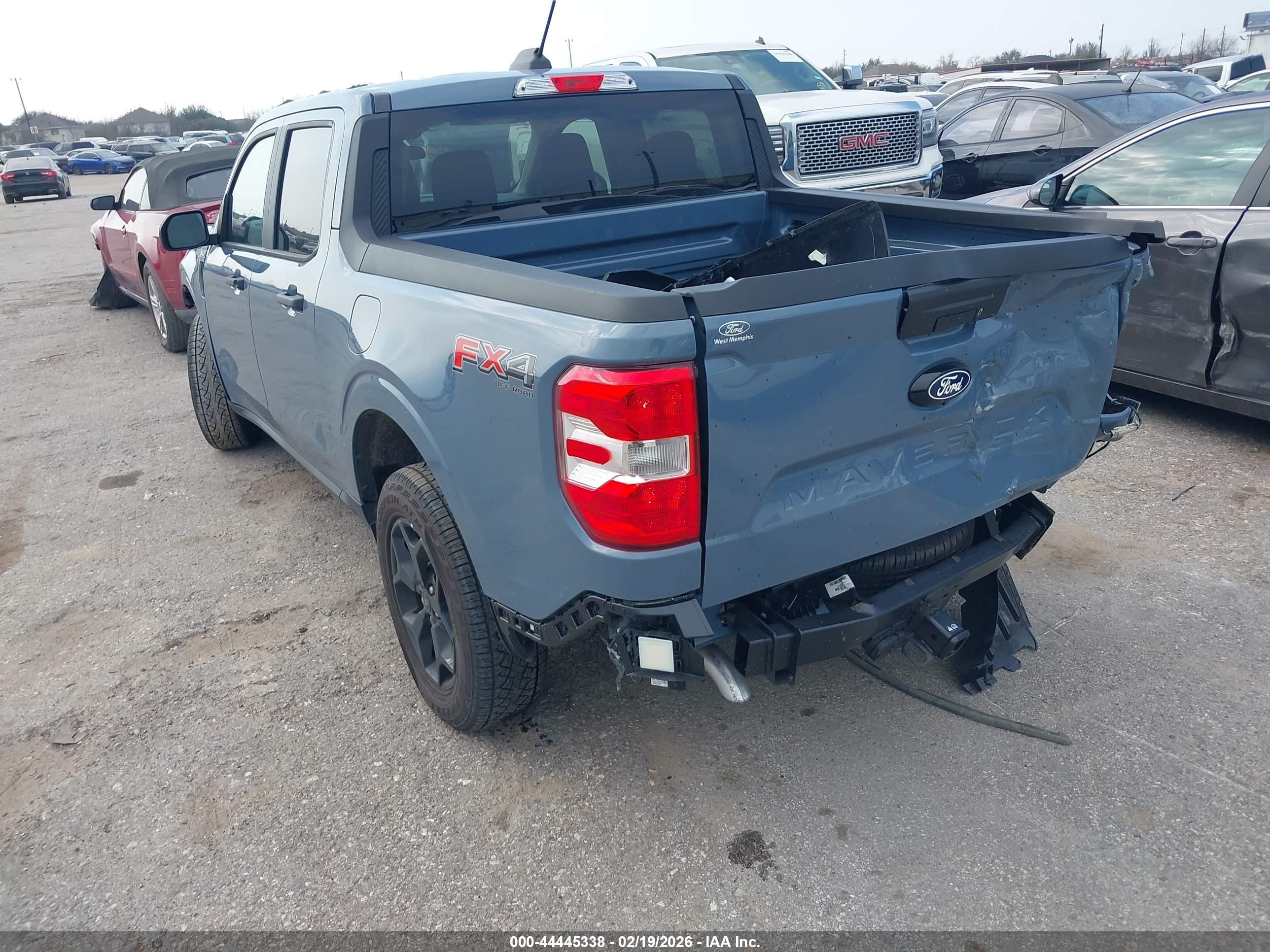 FORD MAVERICK image 3