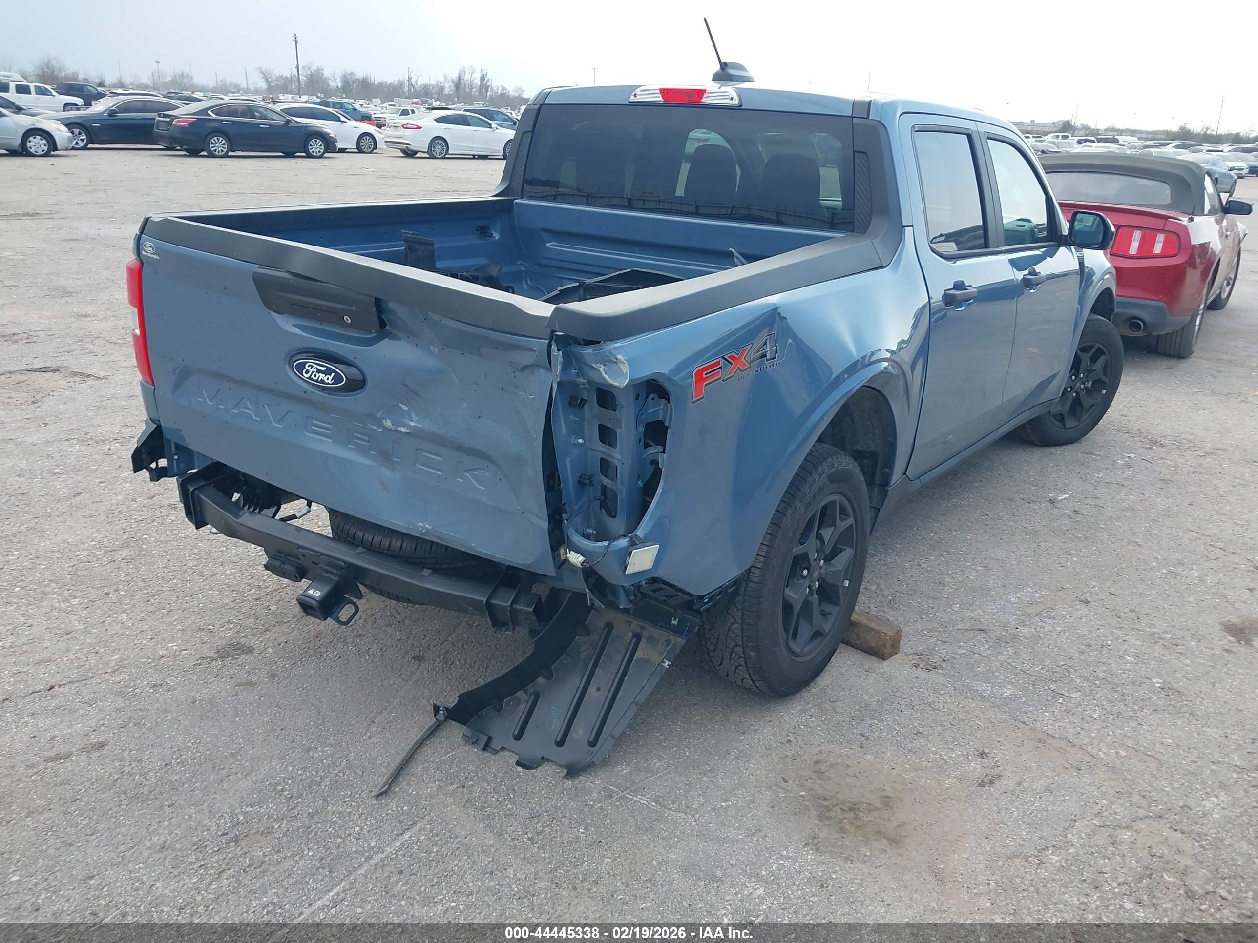 FORD MAVERICK image 4