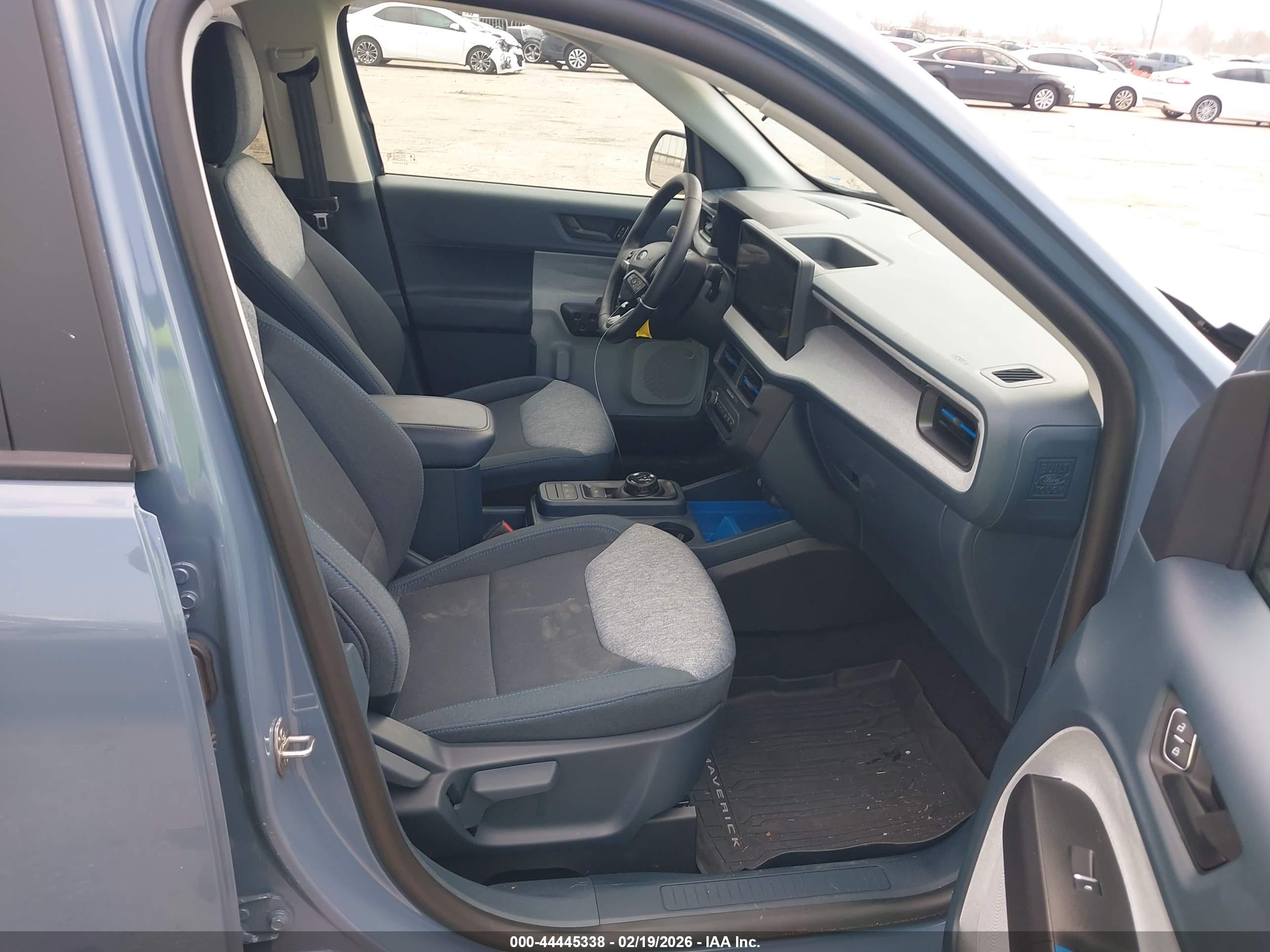 FORD MAVERICK image 5