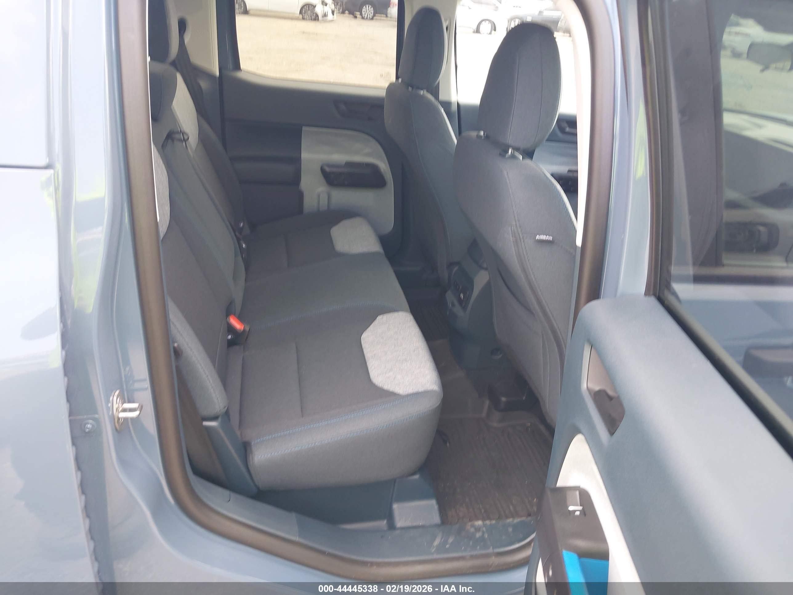 FORD MAVERICK image 8