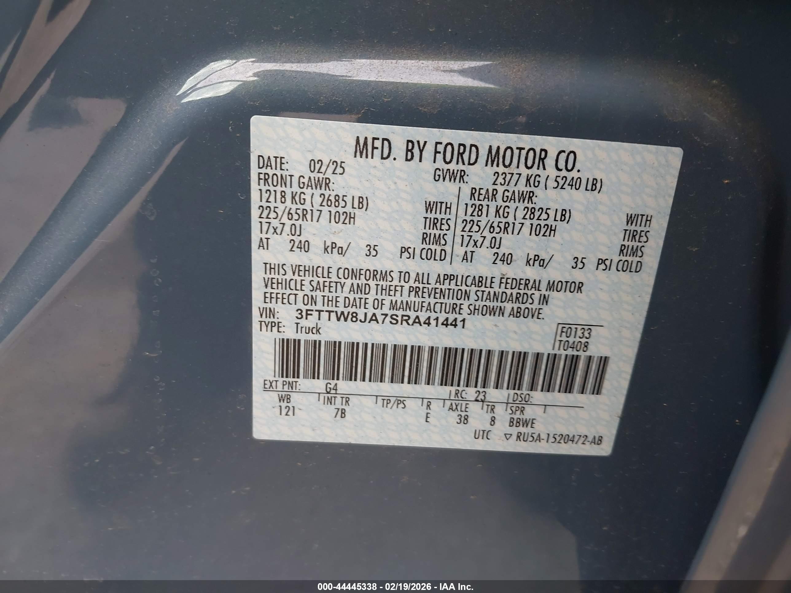 FORD MAVERICK image 9