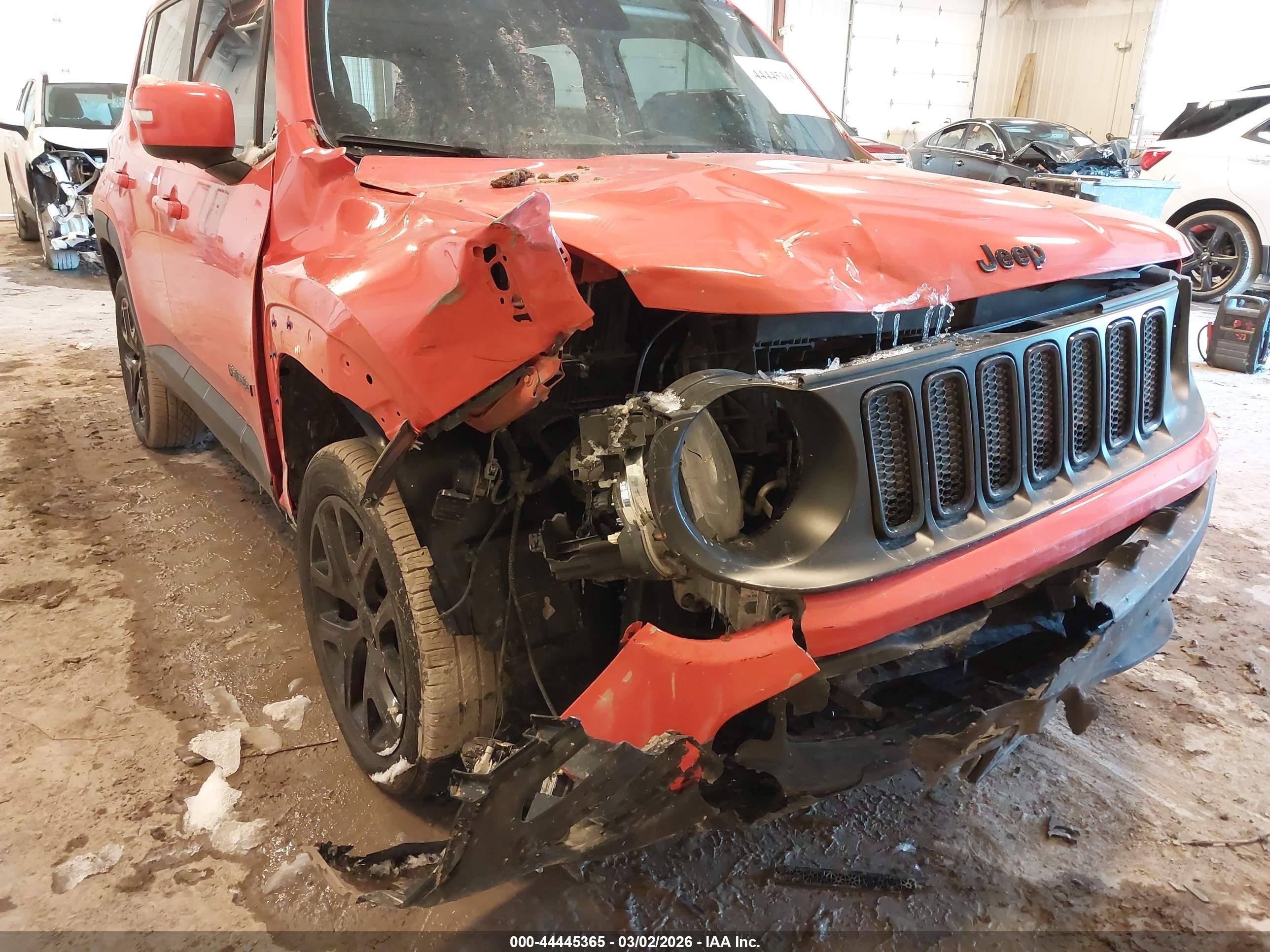 JEEP RENEGADE image 6