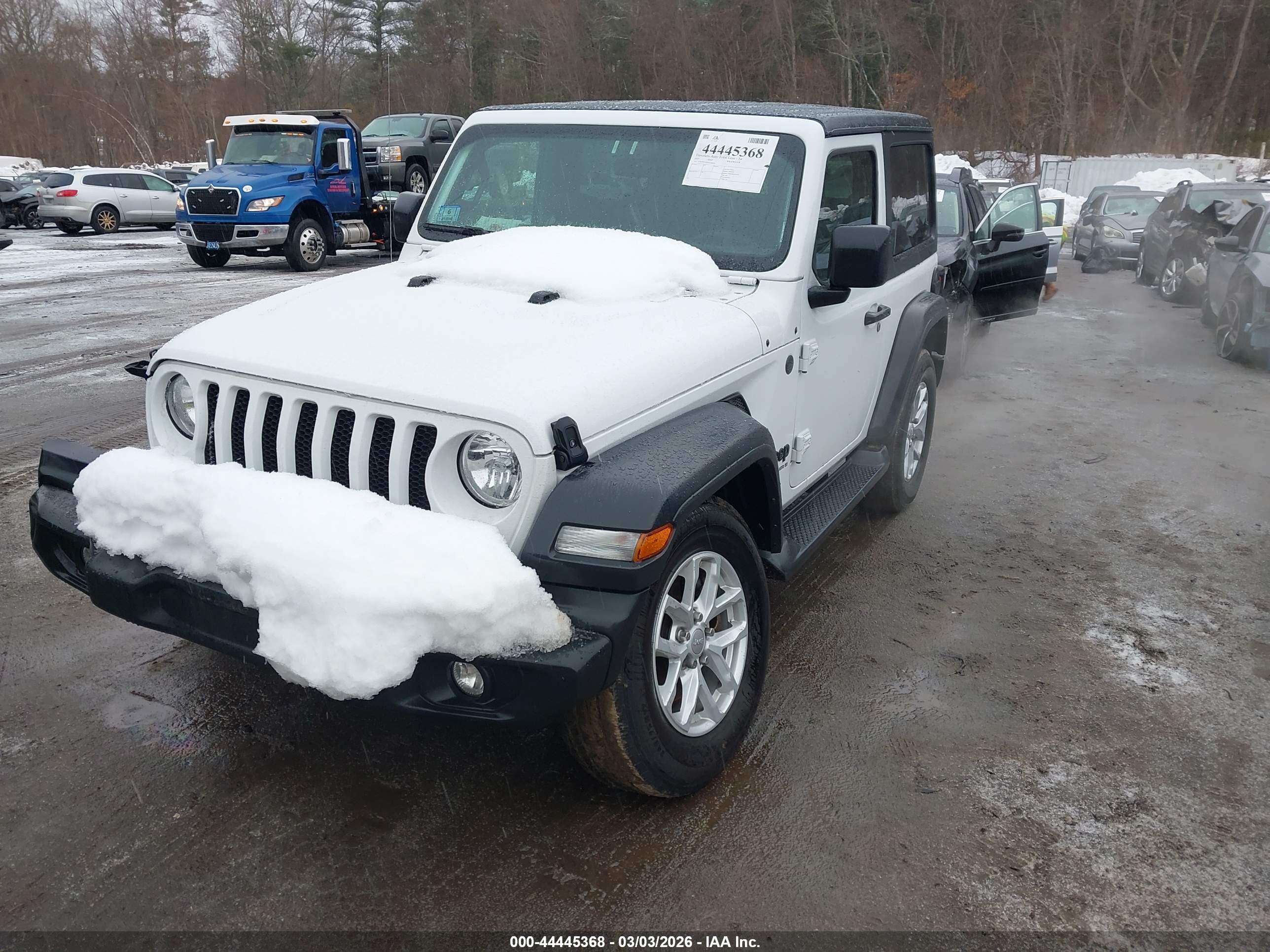 JEEP WRANGLER image 2