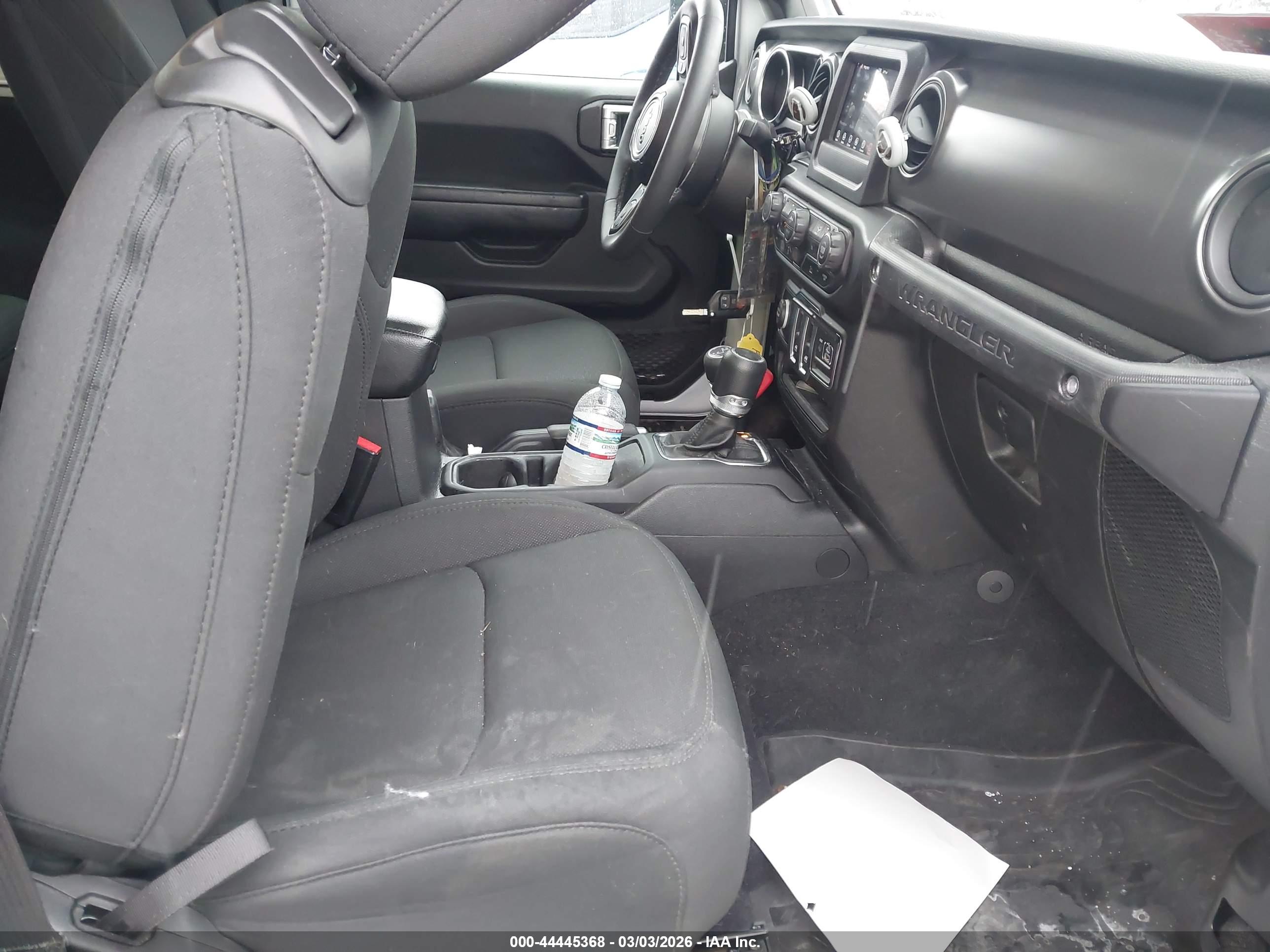 JEEP WRANGLER image 5