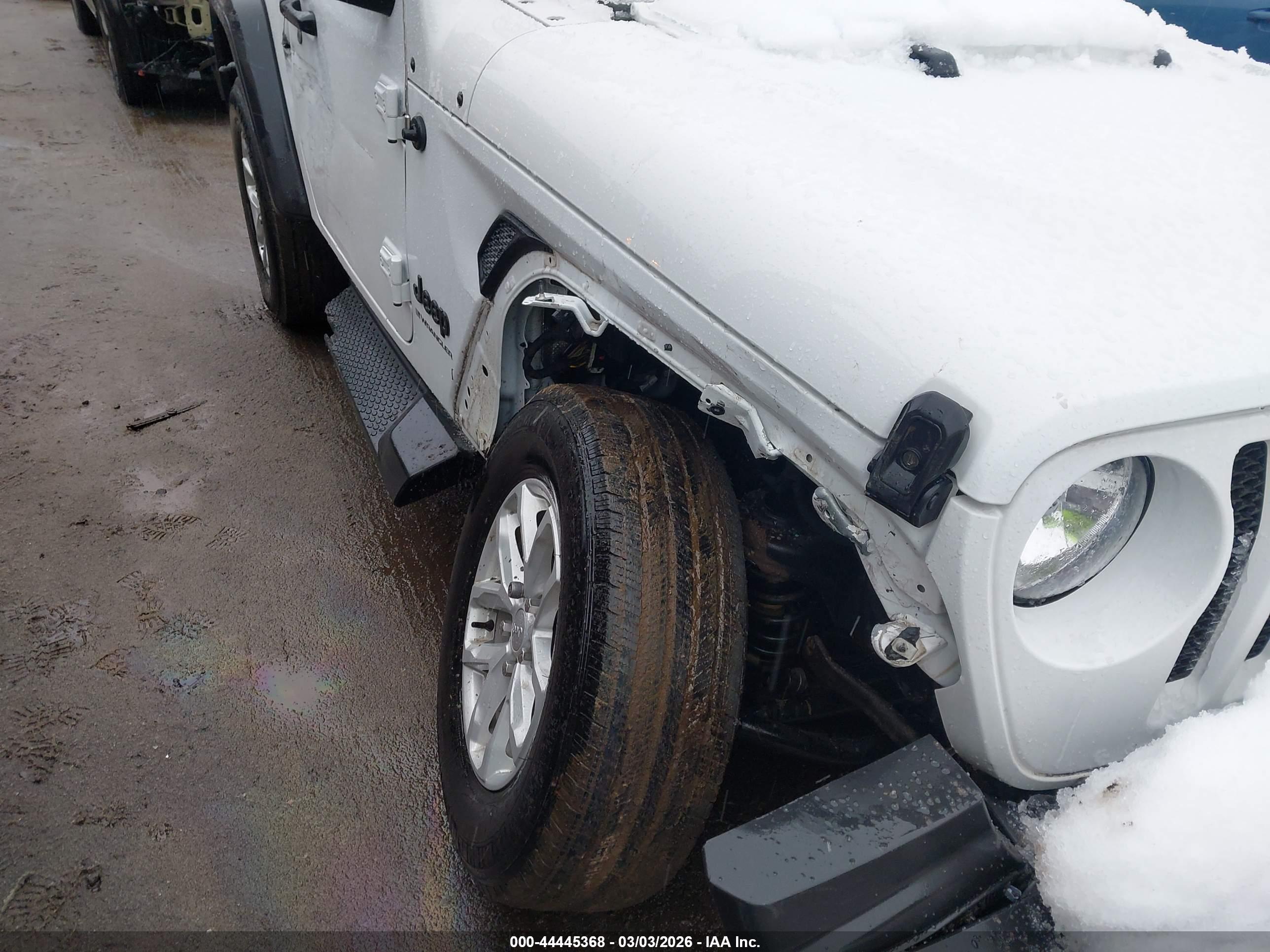 JEEP WRANGLER image 6