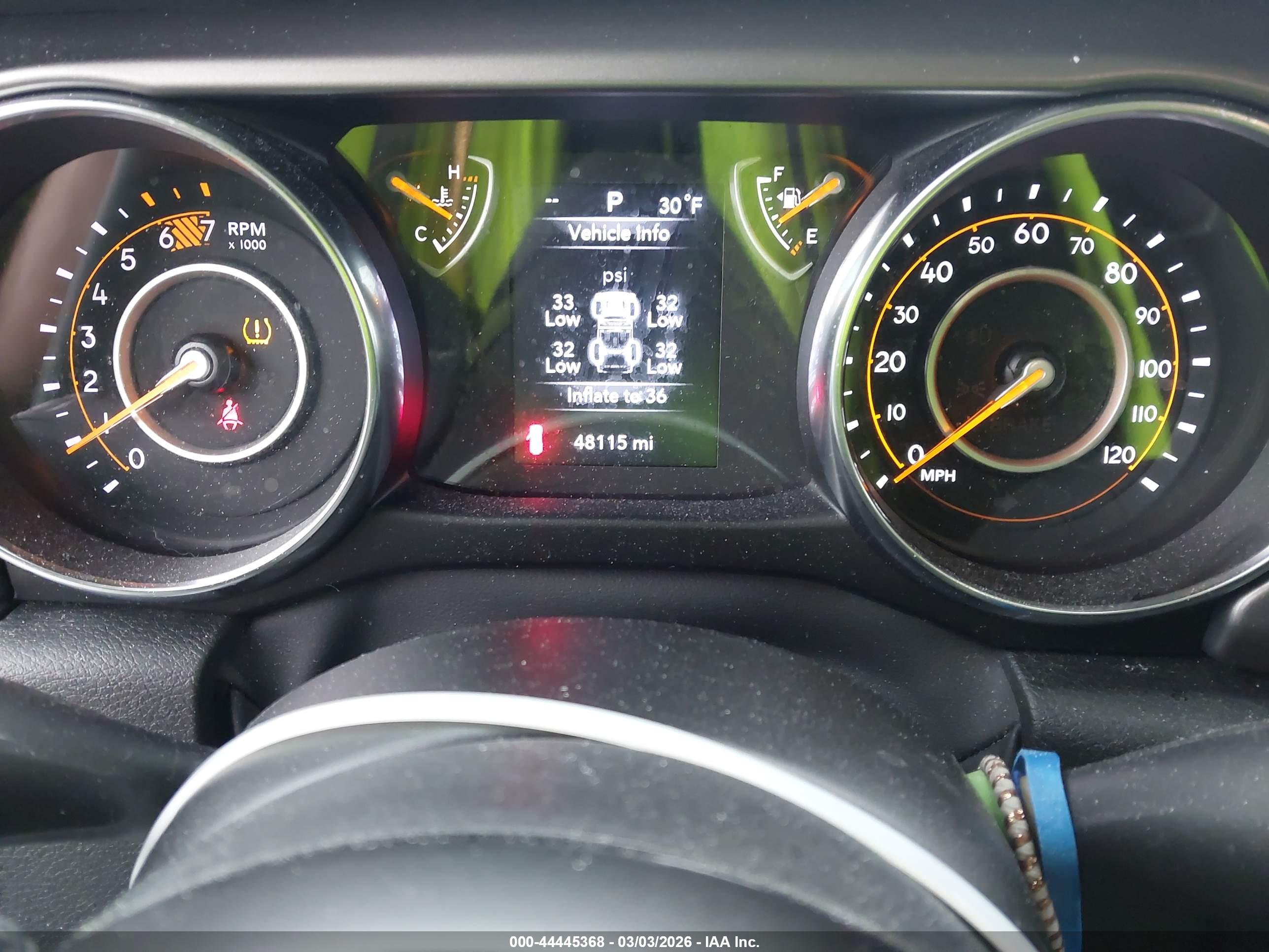 JEEP WRANGLER image 7