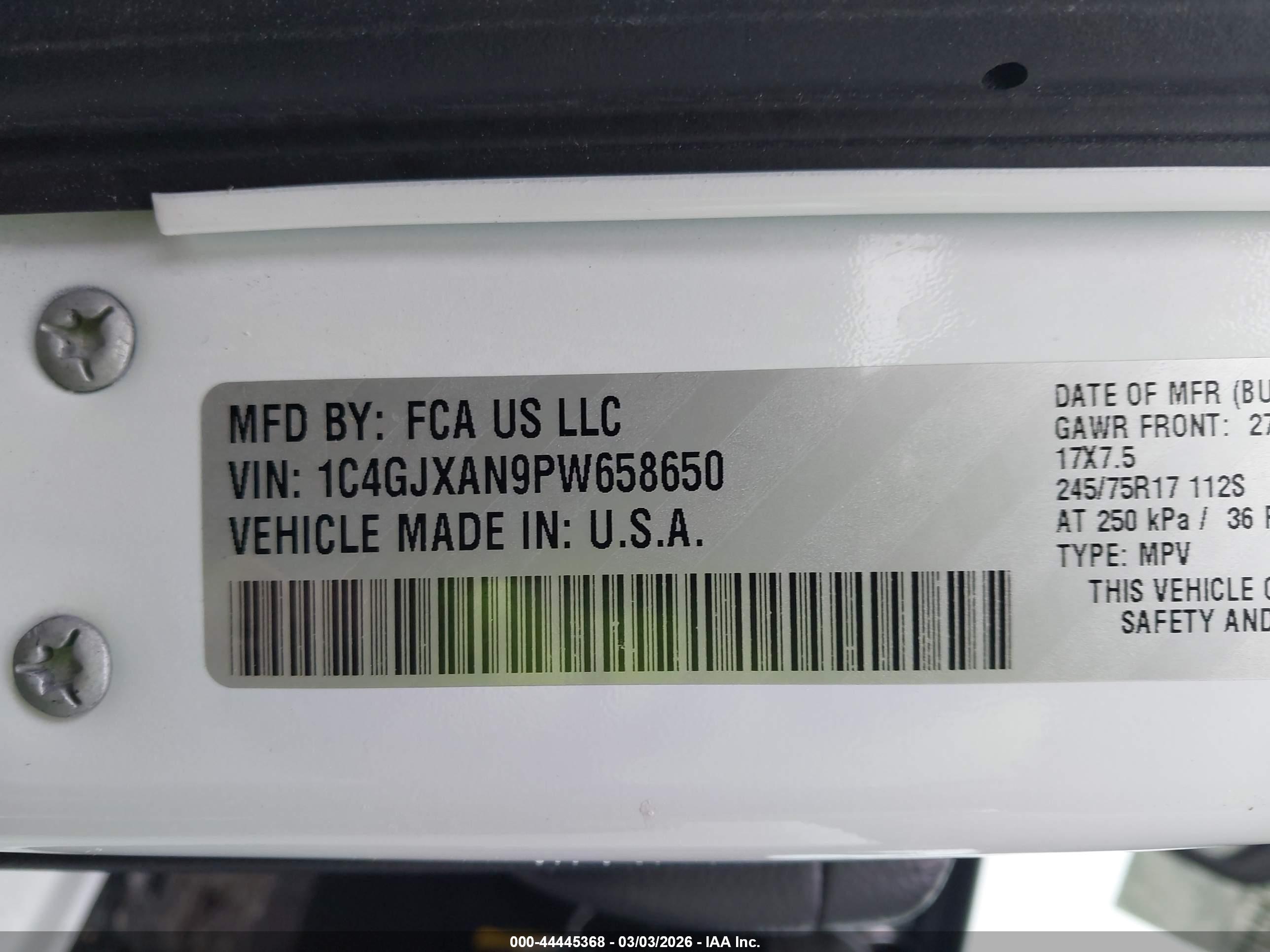 JEEP WRANGLER image 9