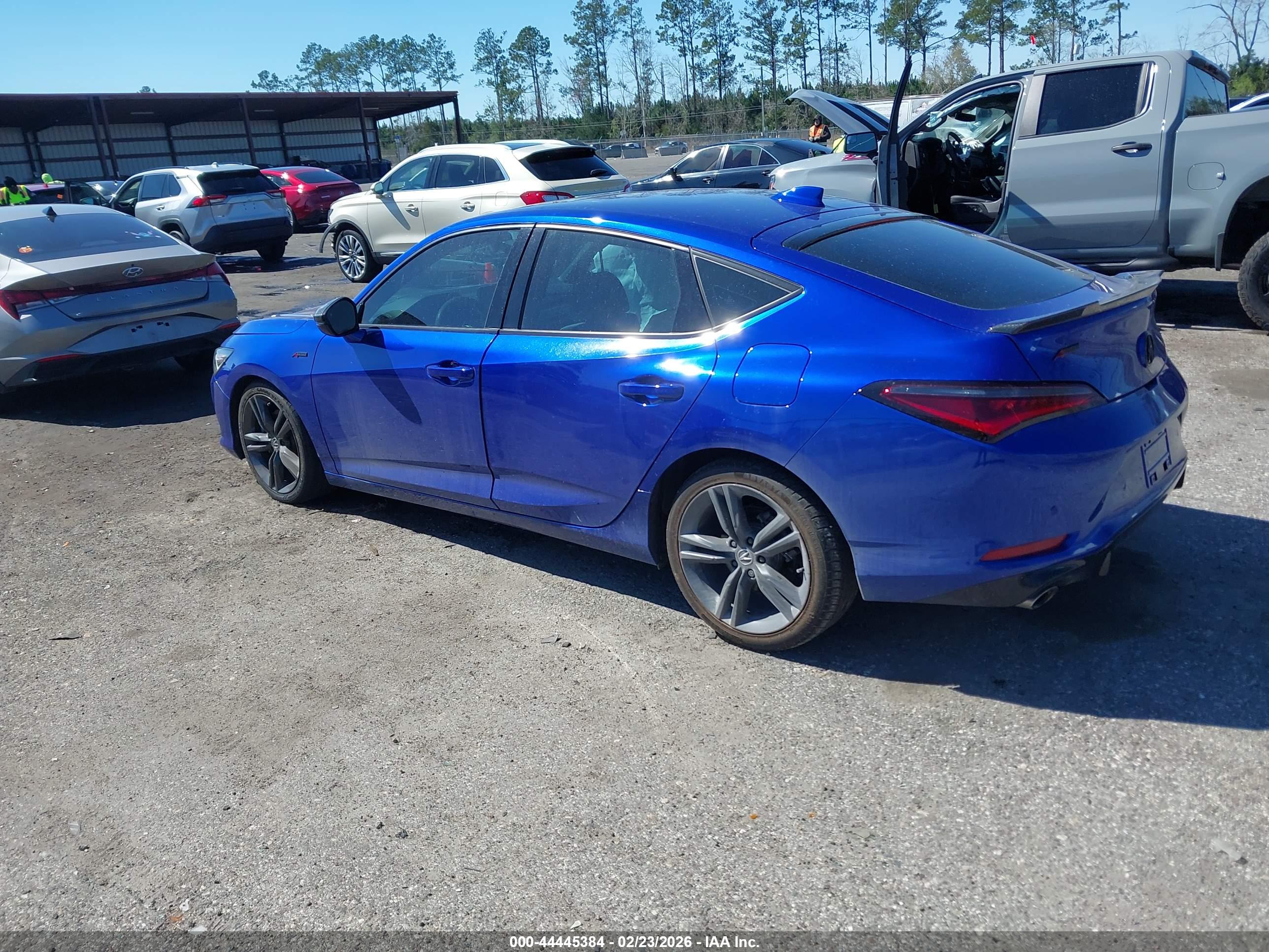 ACURA INTEGRA image 3