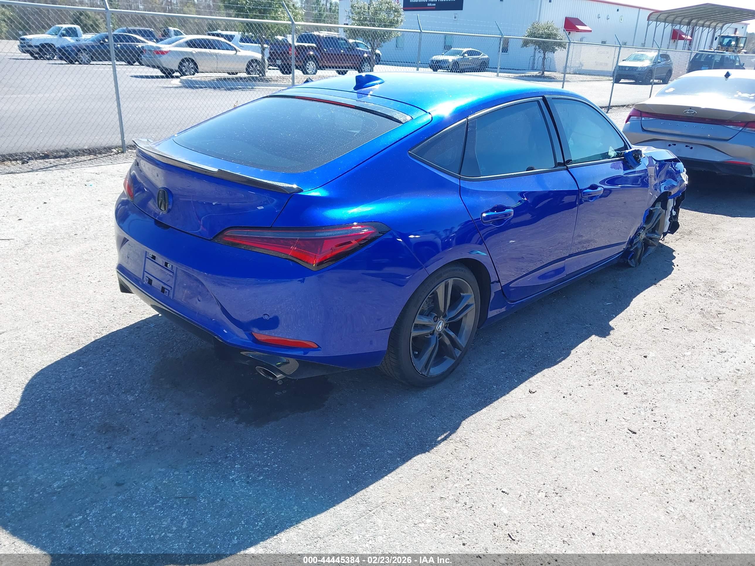 ACURA INTEGRA image 4