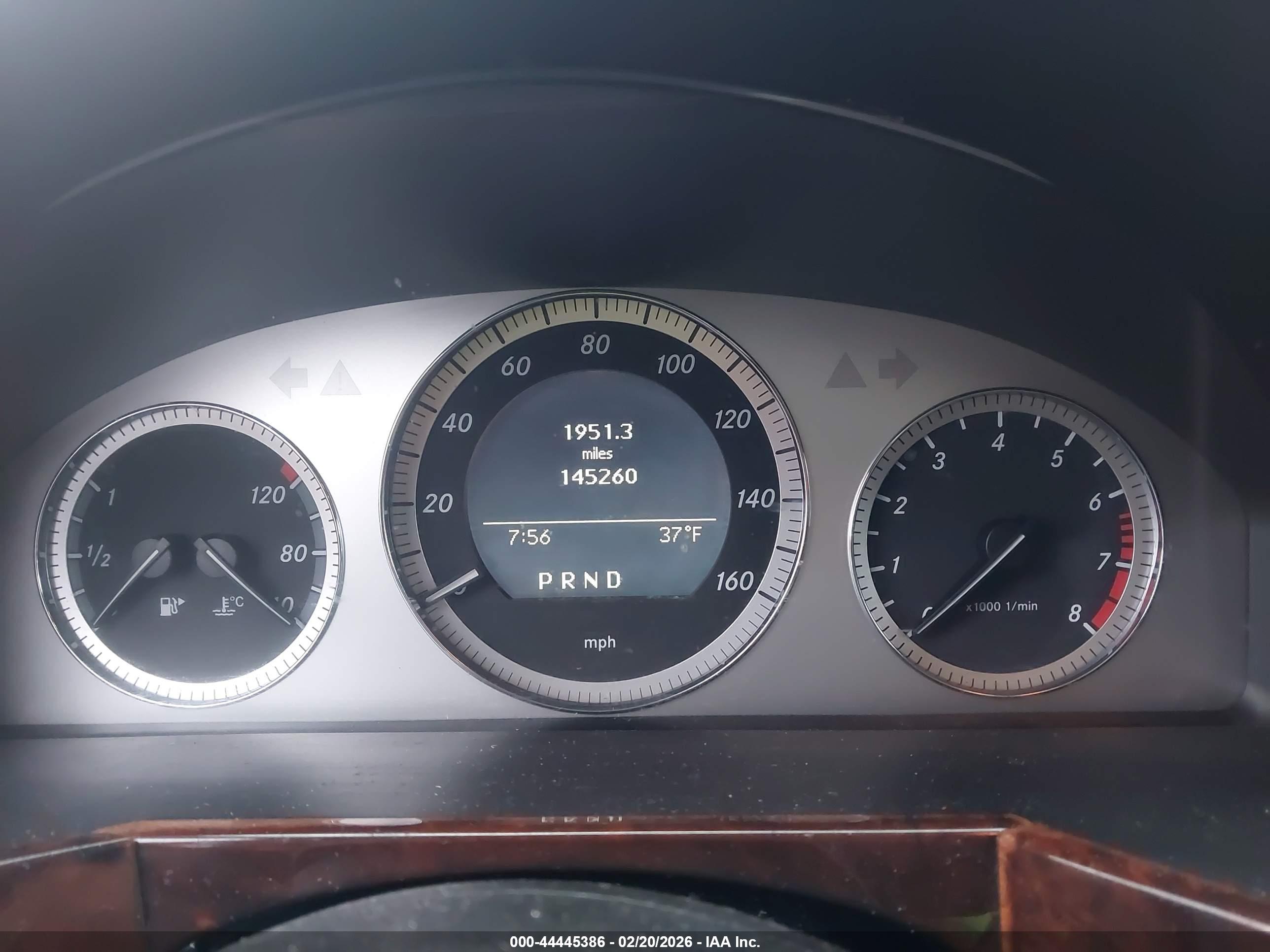 MERCEDES-BENZ GLK image 7