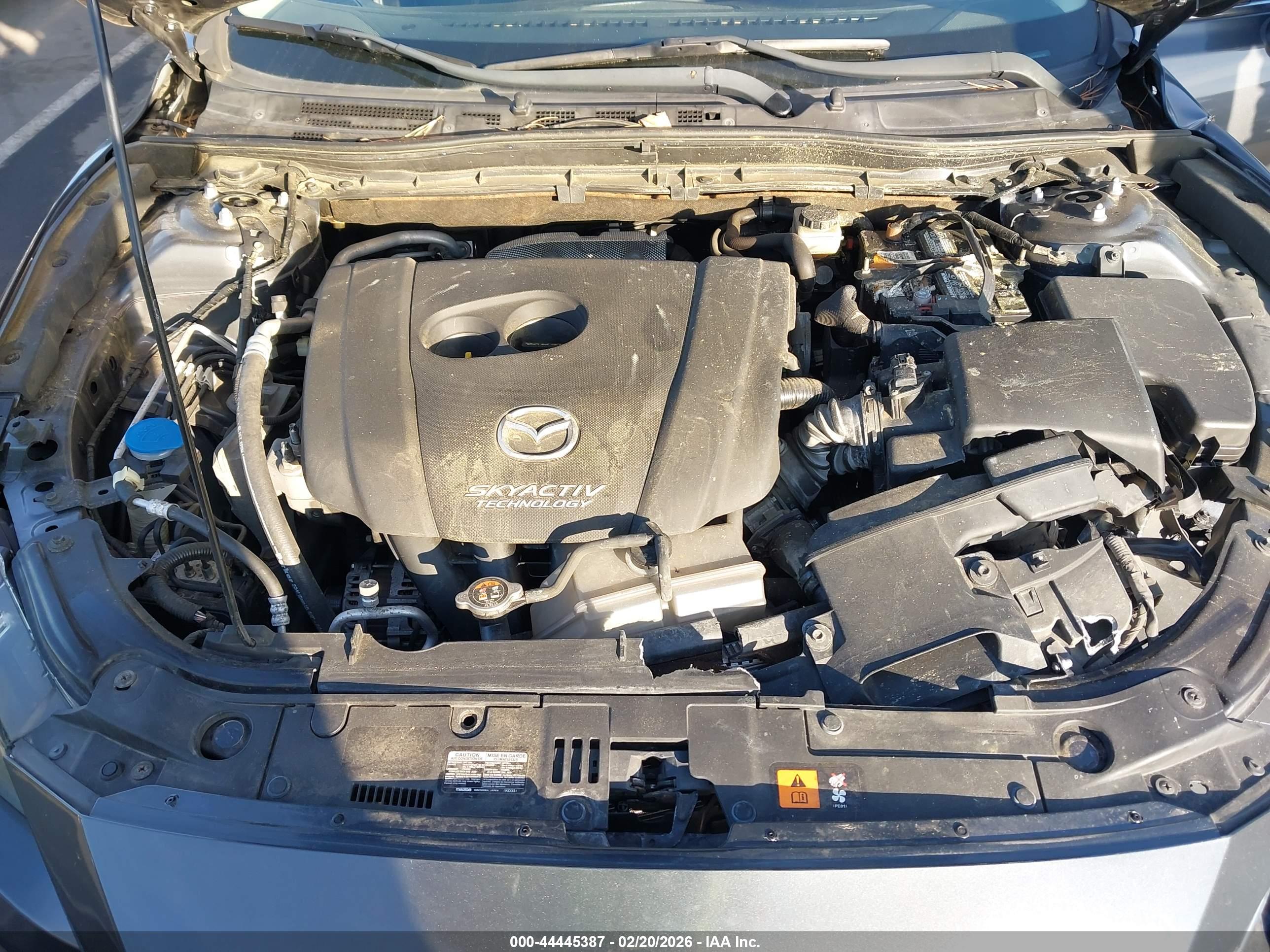 MAZDA MAZDA3 image 10