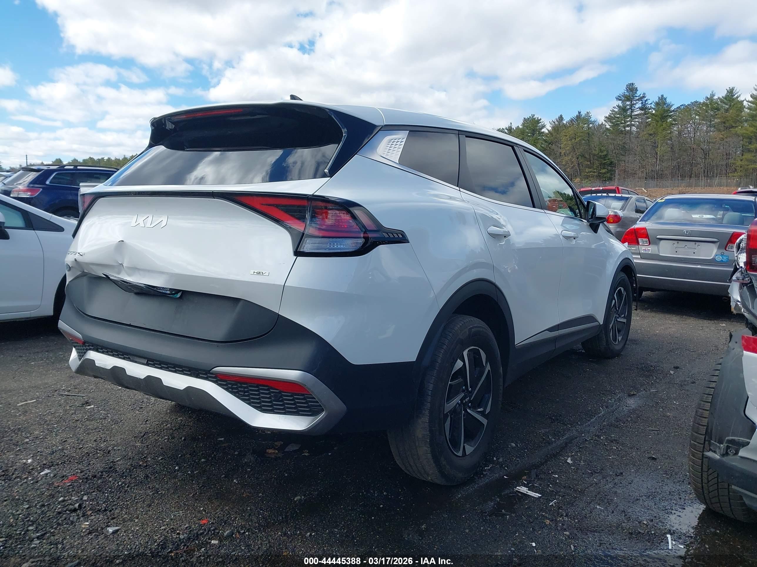 KIA SPORTAGE image 4