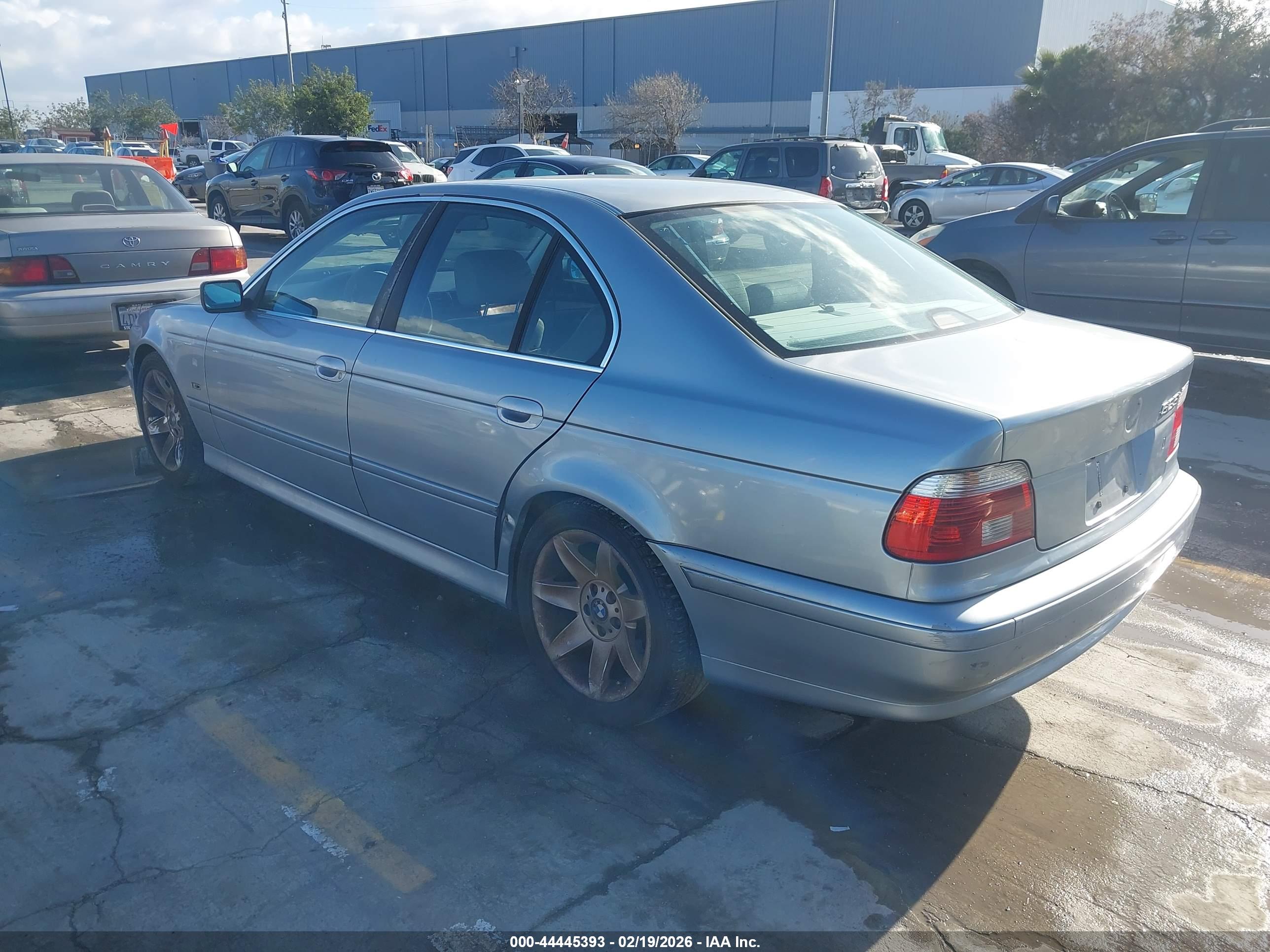 BMW 525IA image 3