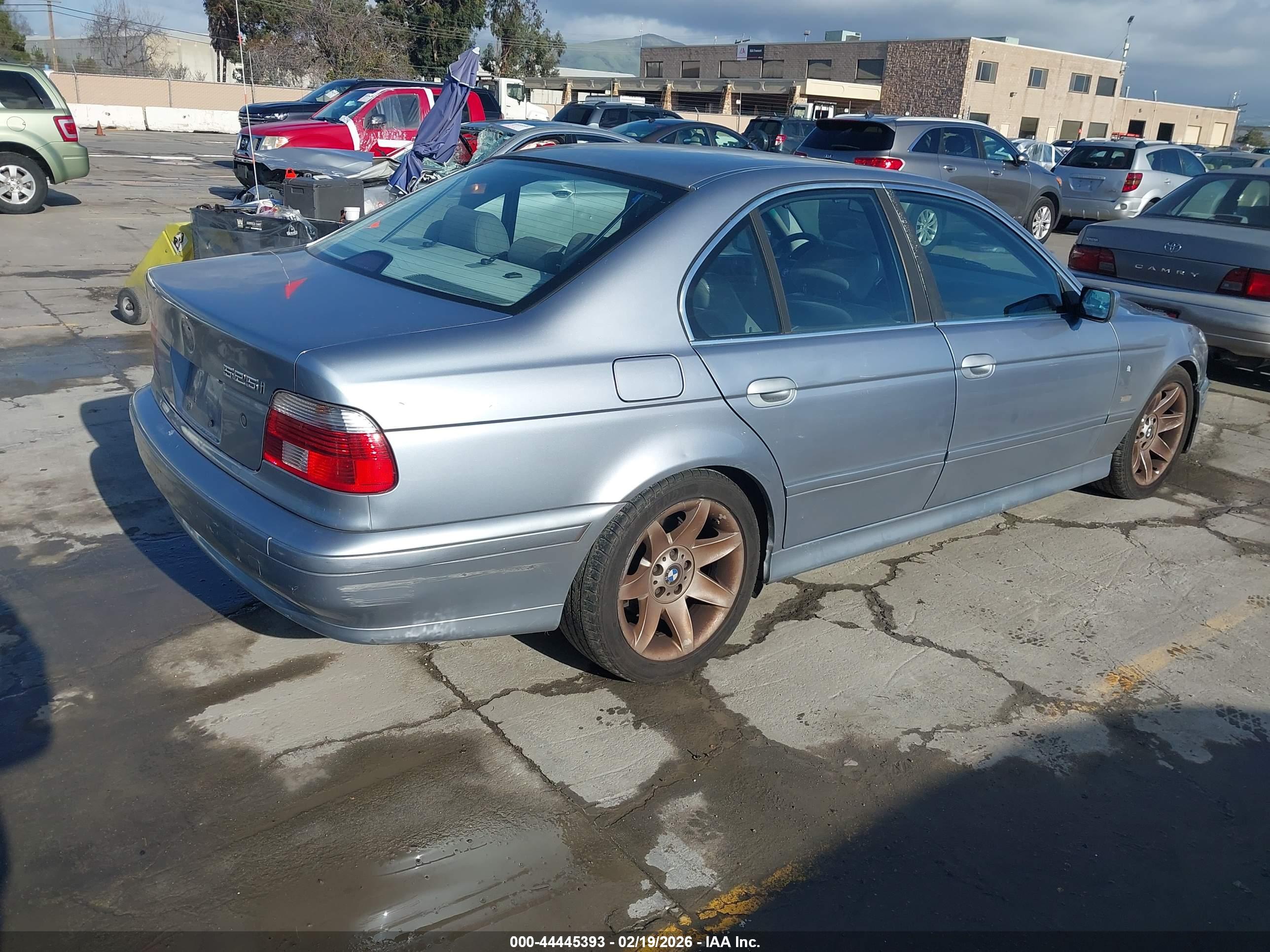 BMW 525IA image 4