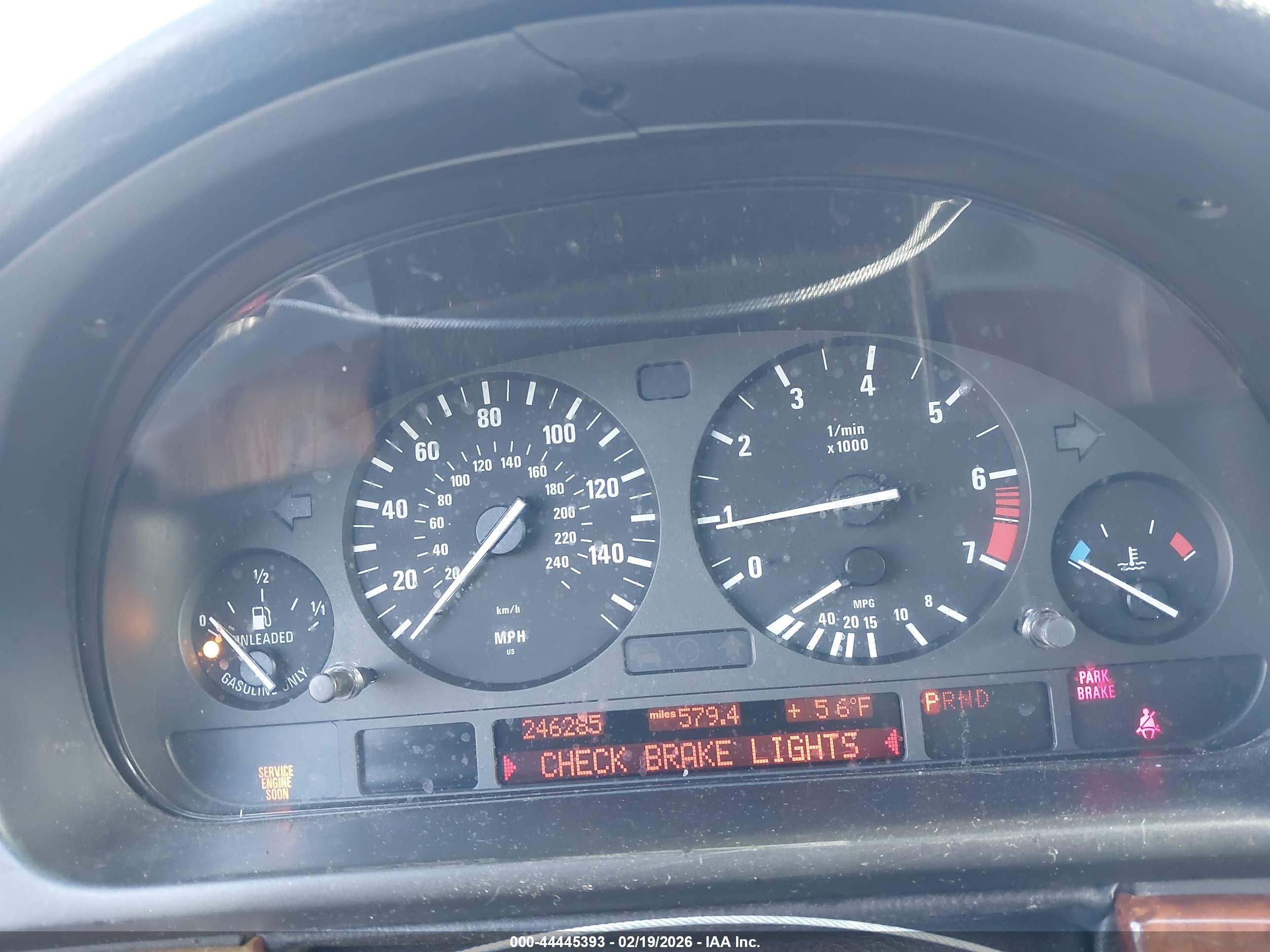 BMW 525IA image 7