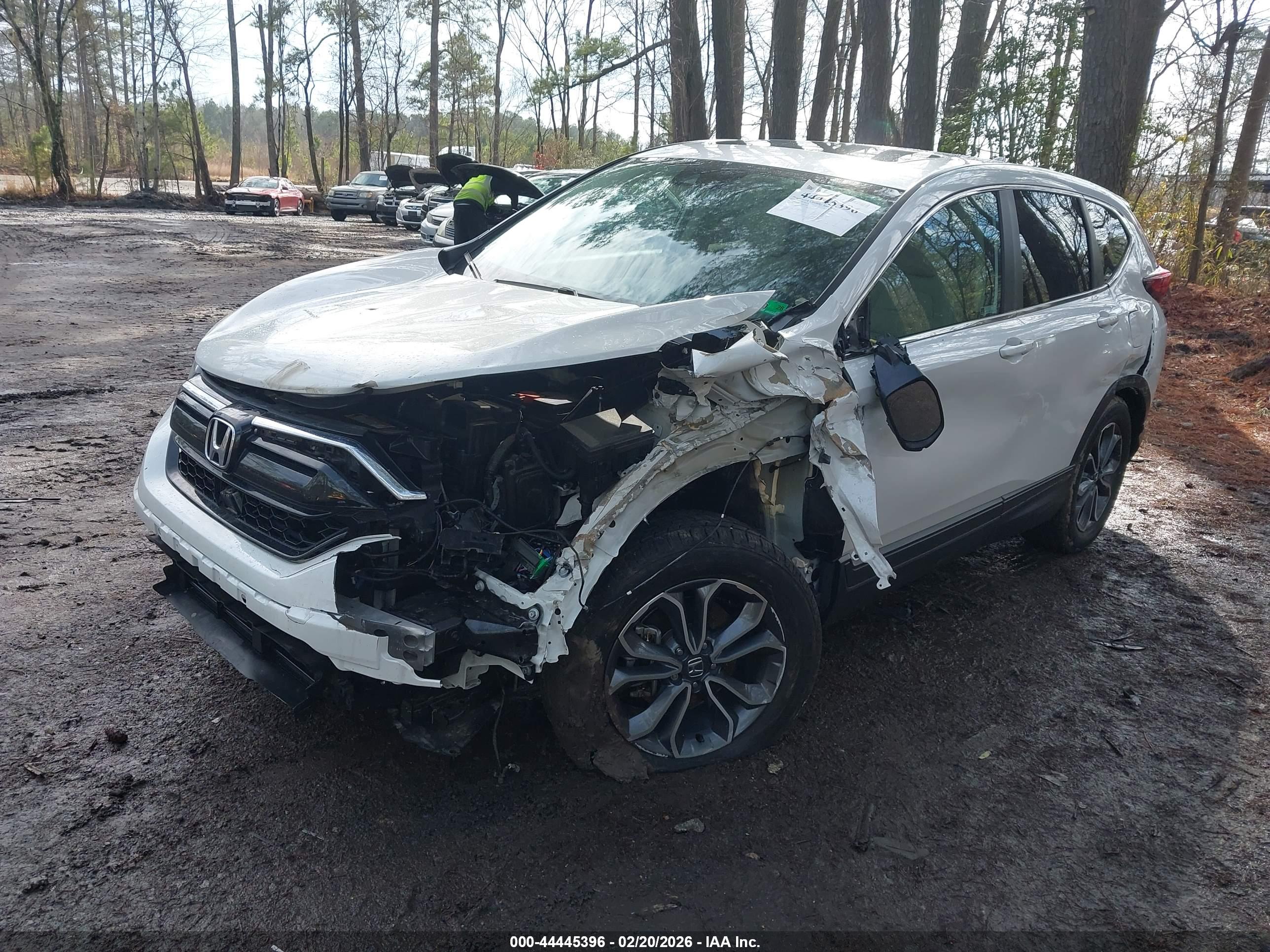 HONDA CR-V image 2