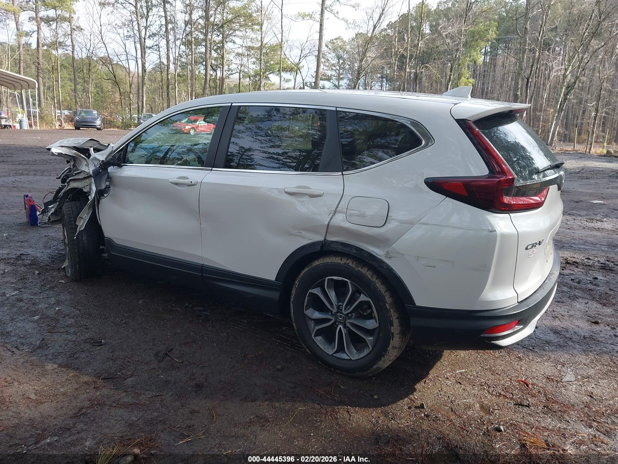 HONDA CR-V image 3