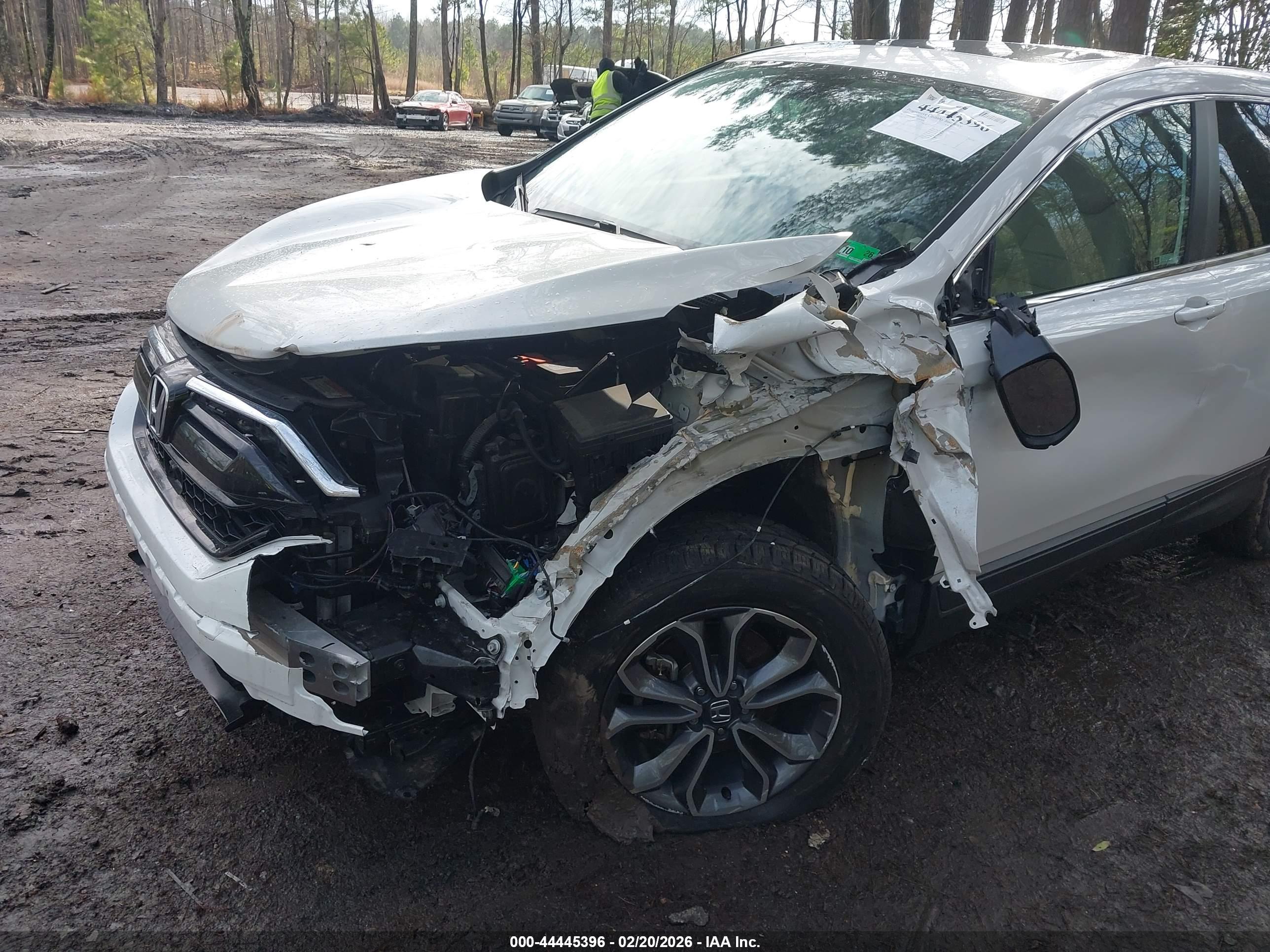 HONDA CR-V image 6