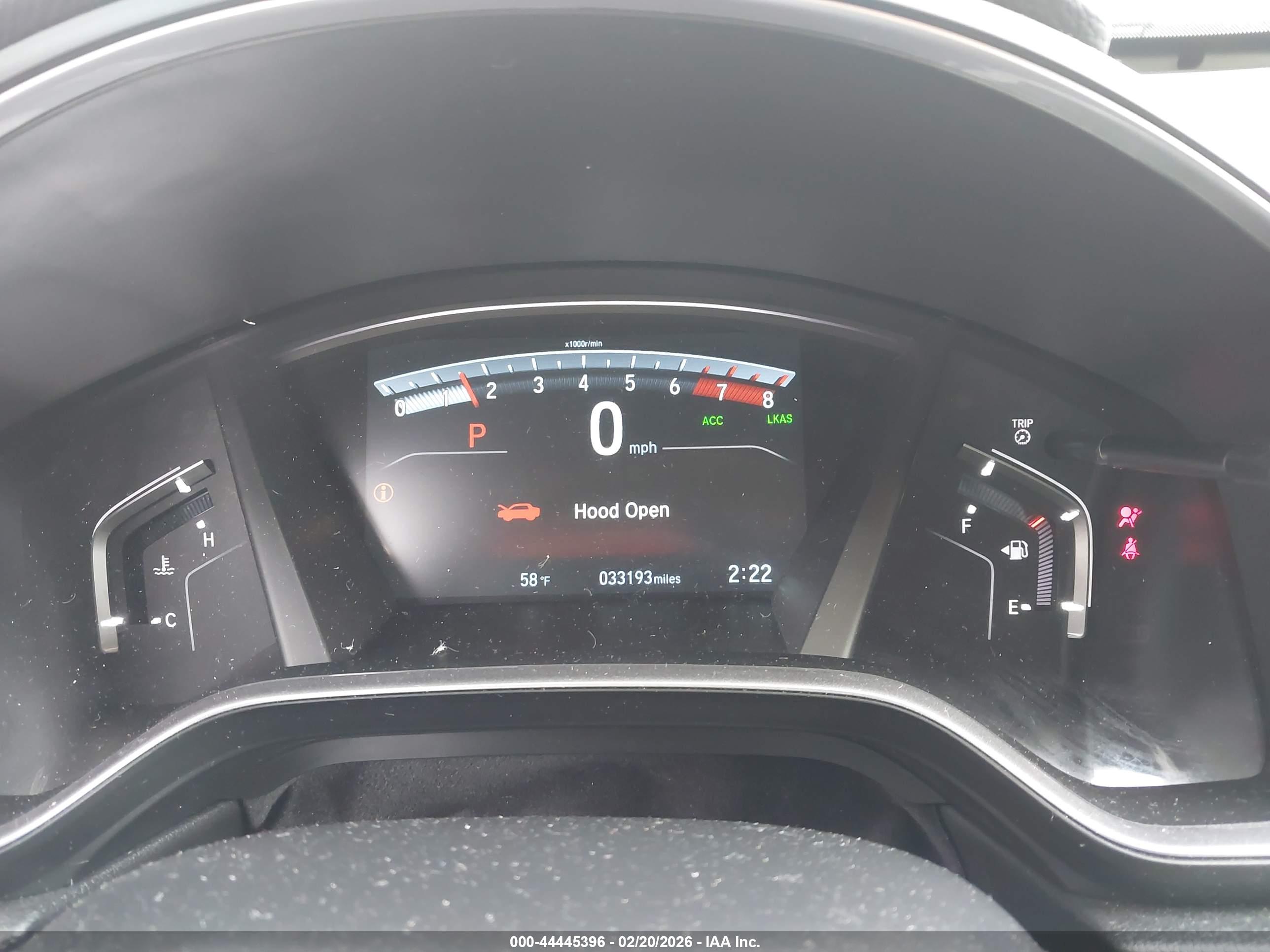 HONDA CR-V image 7