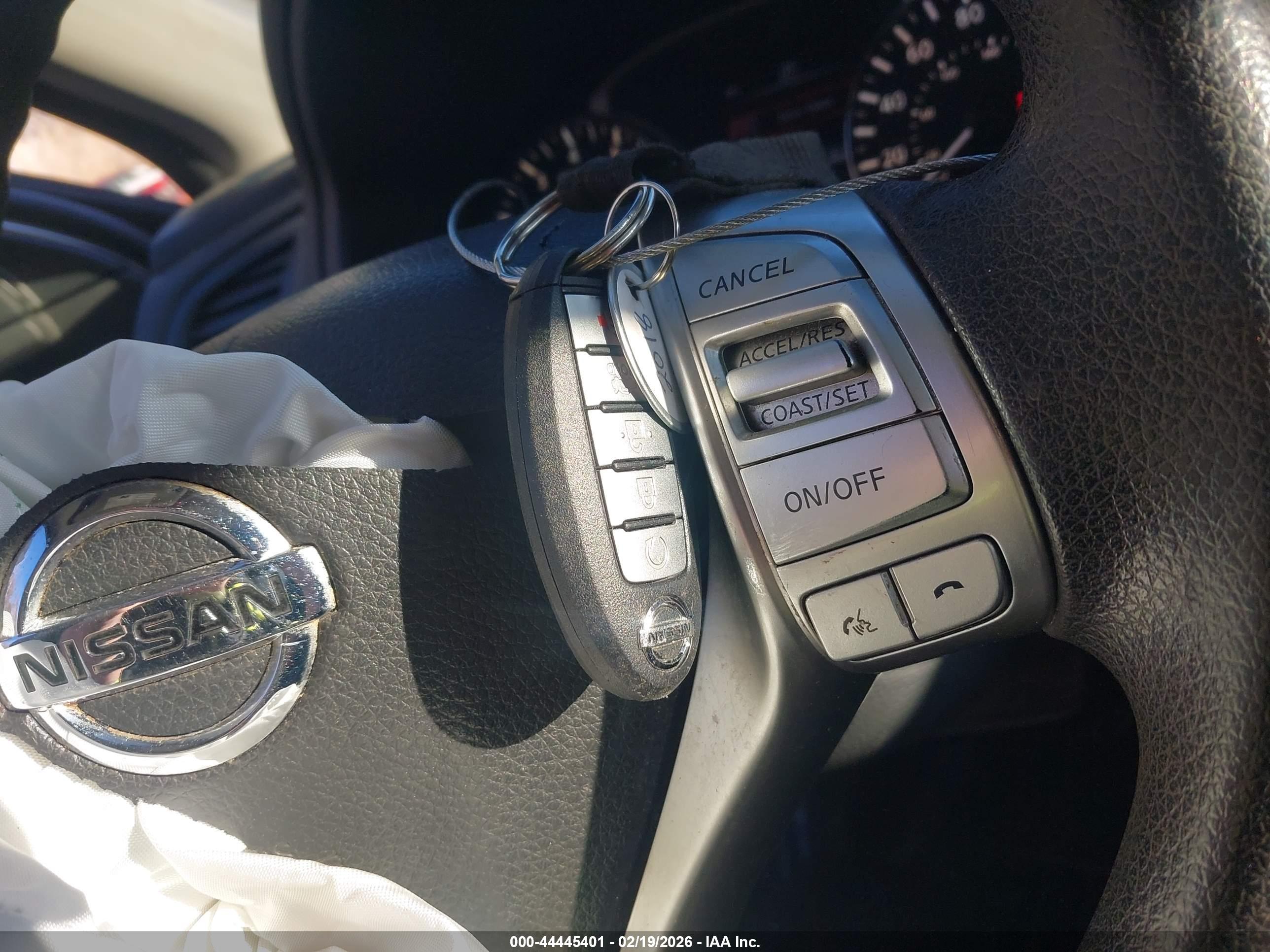 NISSAN ALTIMA image 11