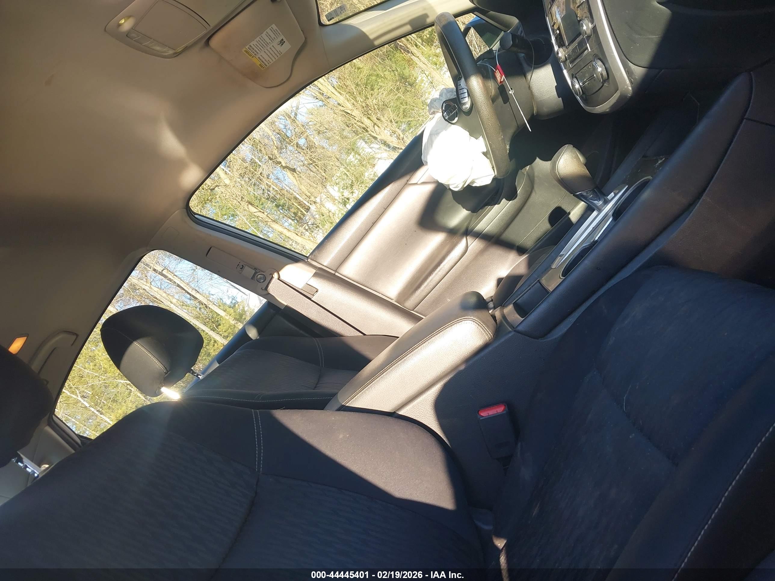NISSAN ALTIMA image 5